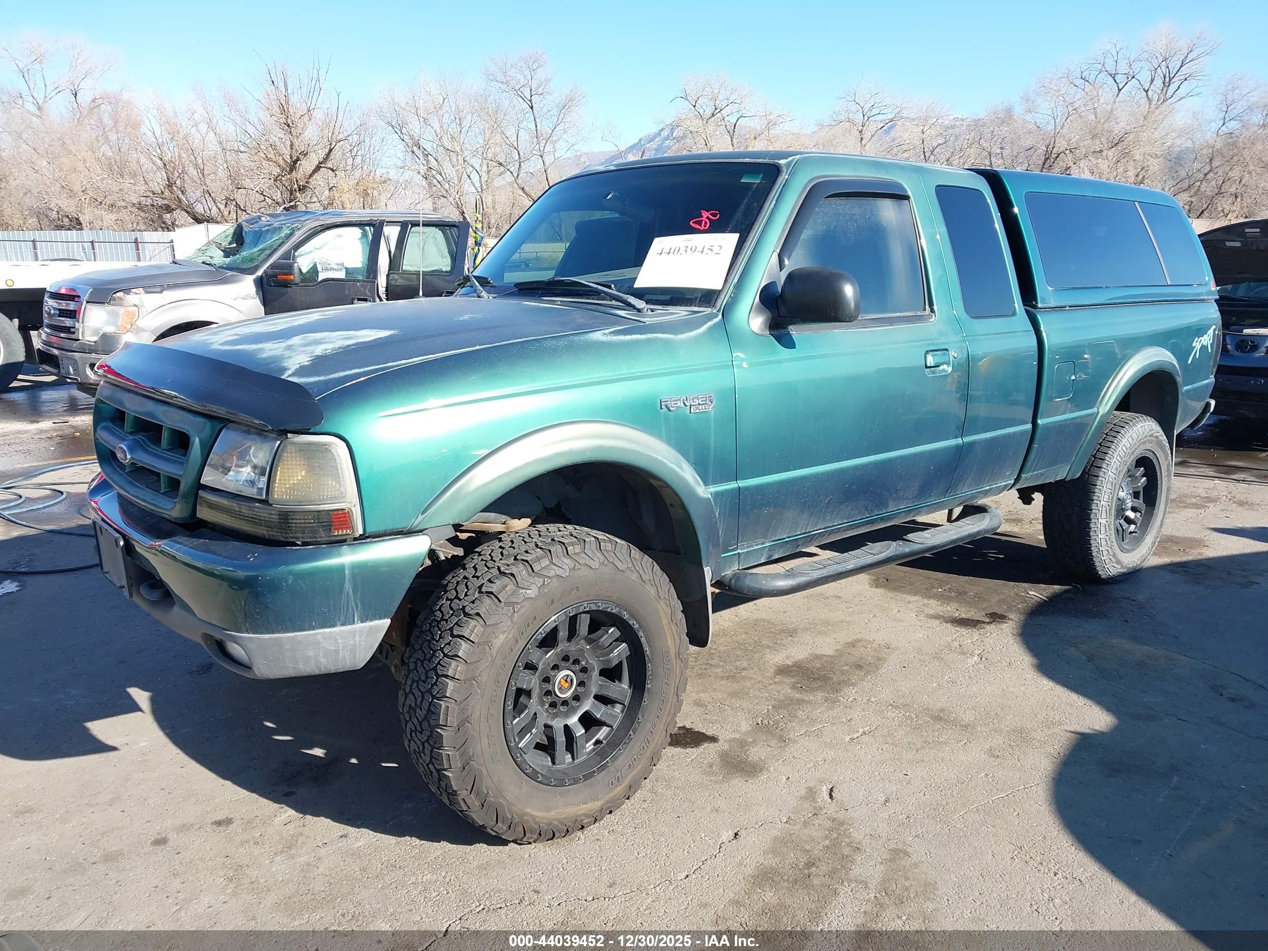 FORD RANGER image 2