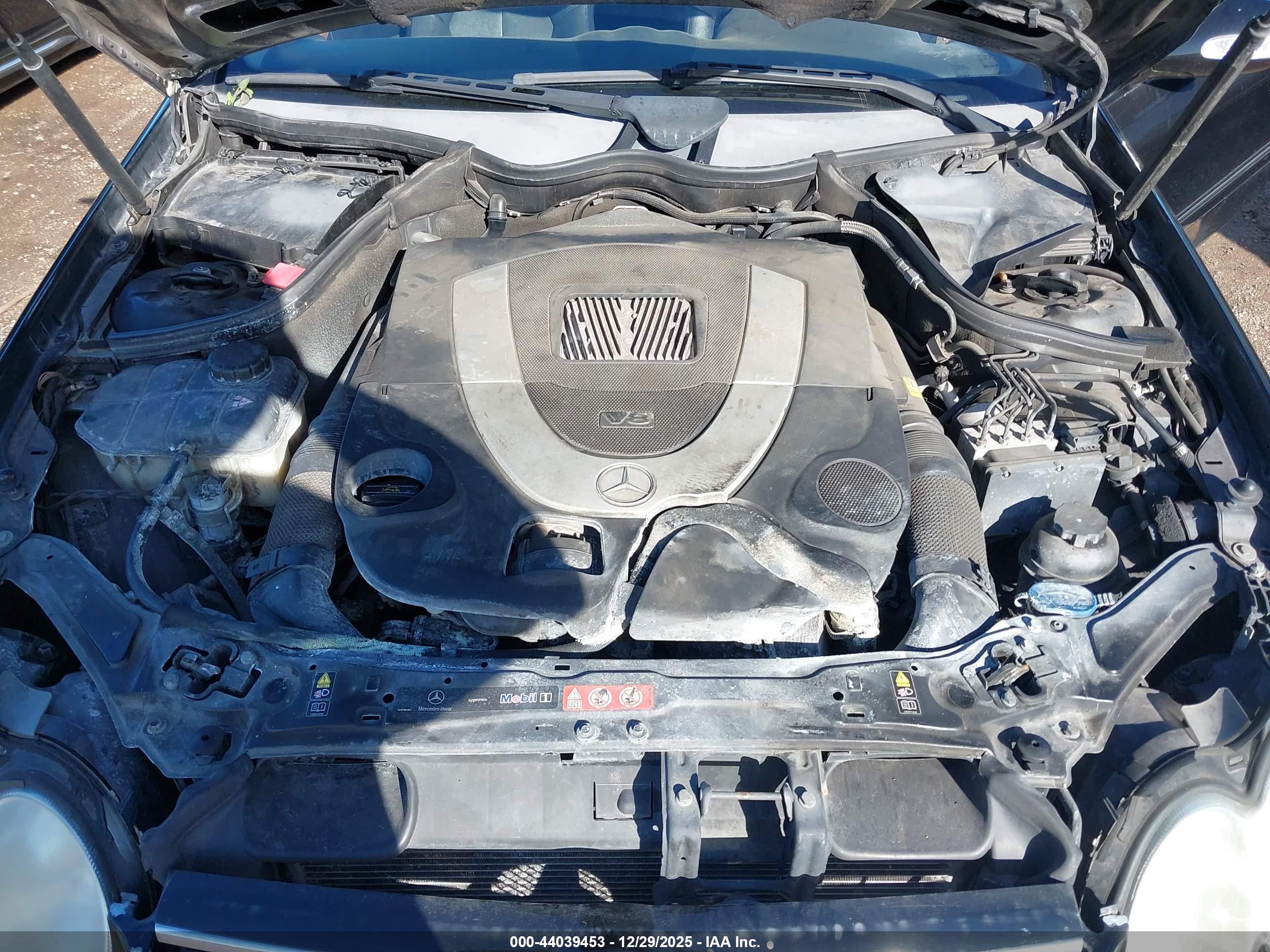 MERCEDES-BENZ CLK image 10