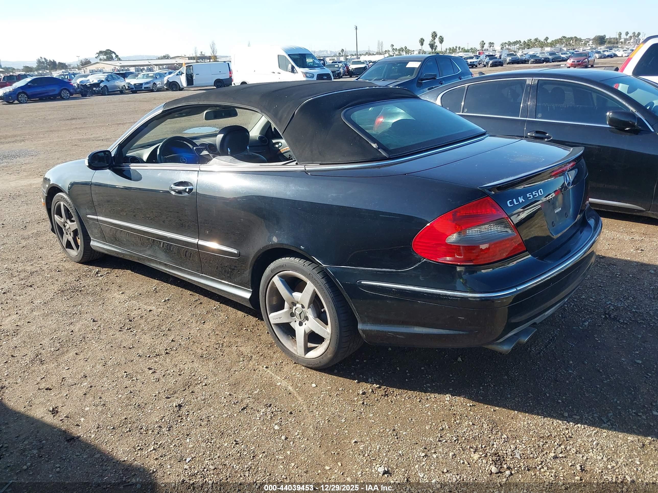 MERCEDES-BENZ CLK image 3