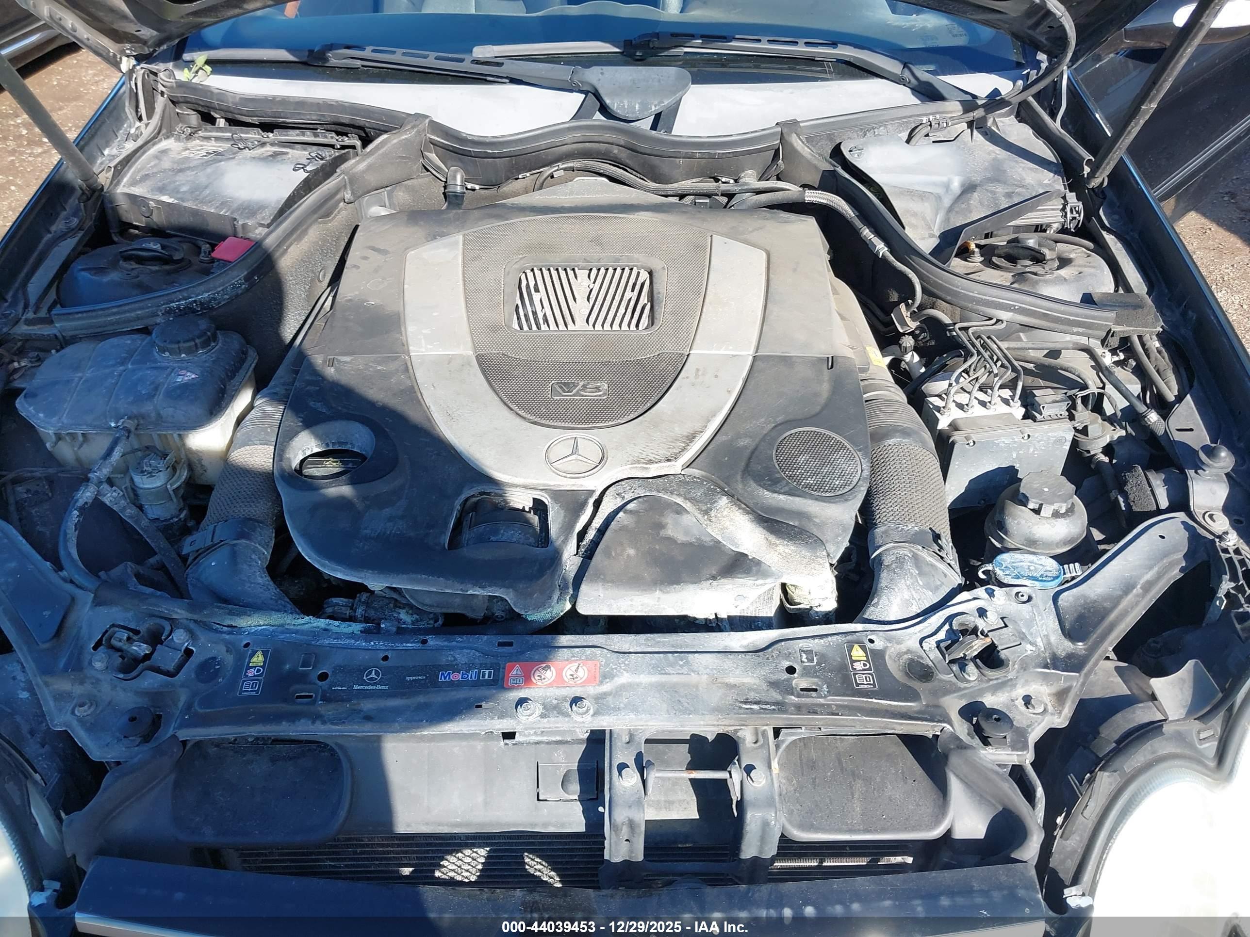 MERCEDES-BENZ CLK image 6