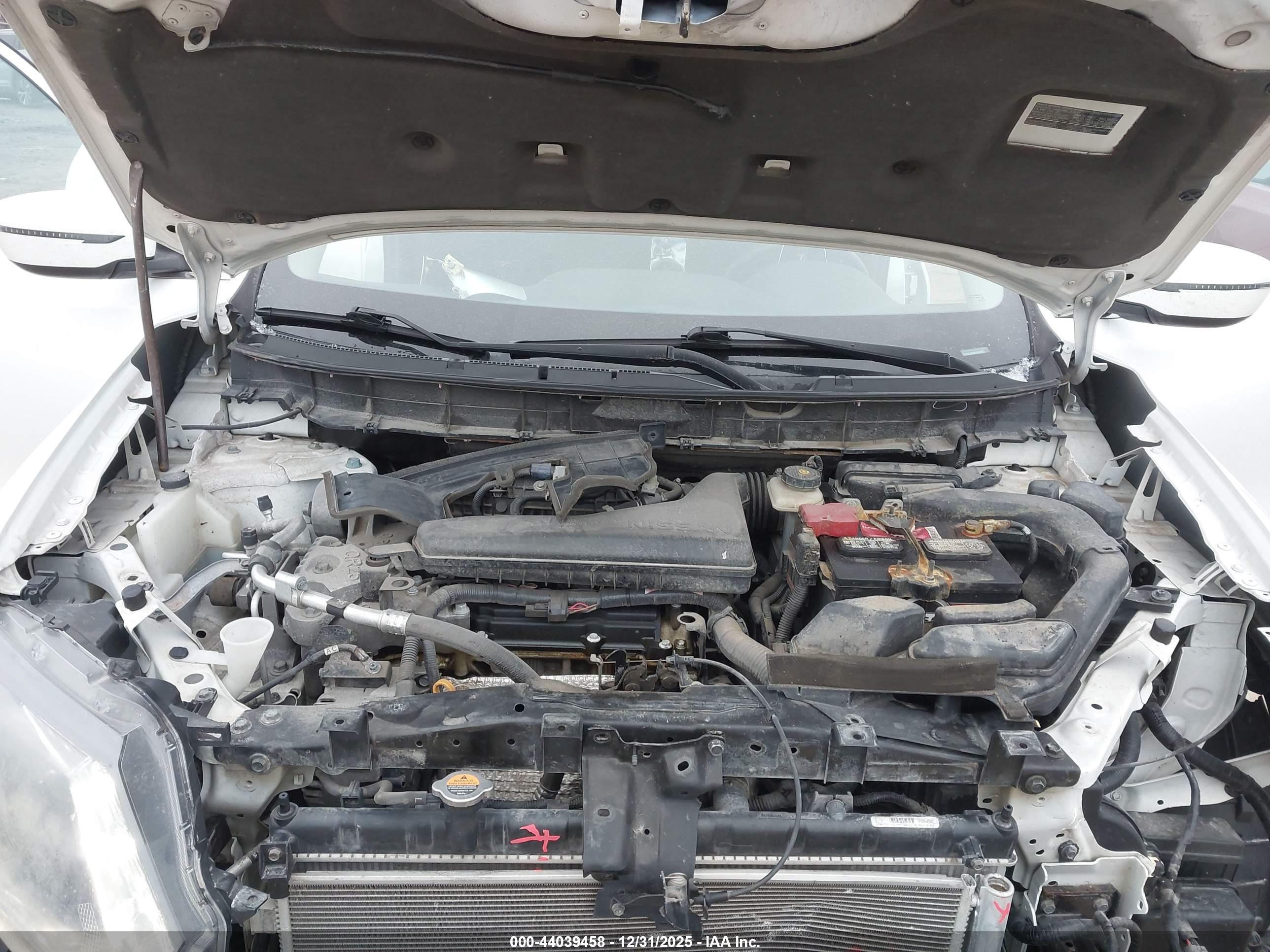 NISSAN ROGUE image 10