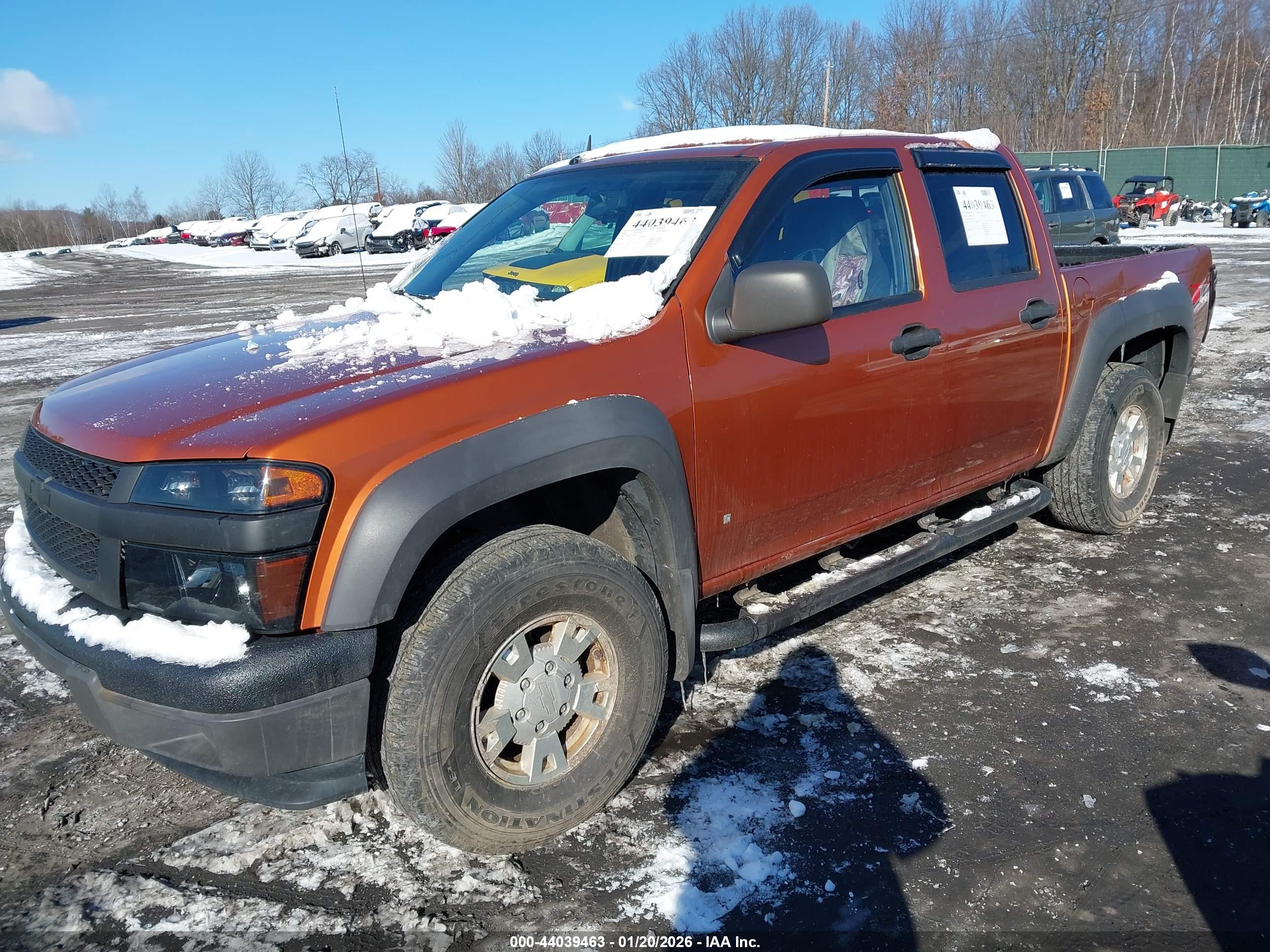 CHEVROLET COLORADO image 2