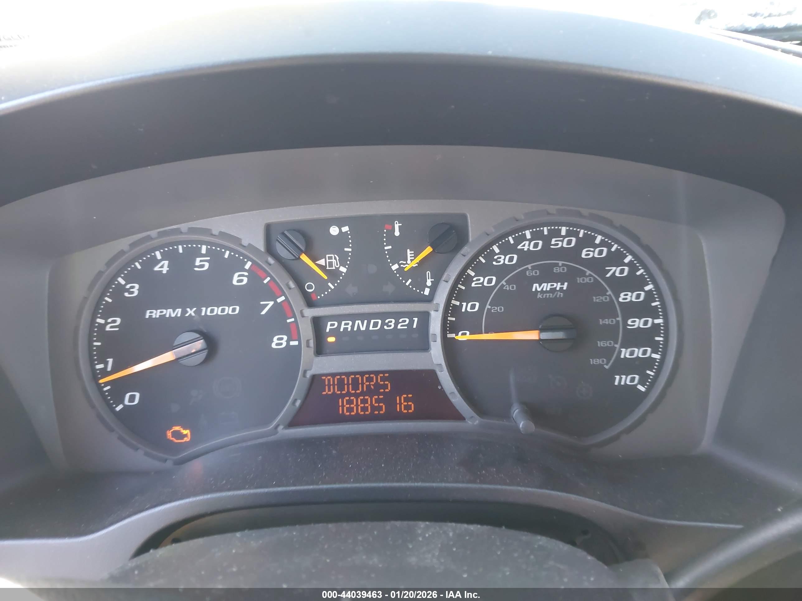 CHEVROLET COLORADO image 7