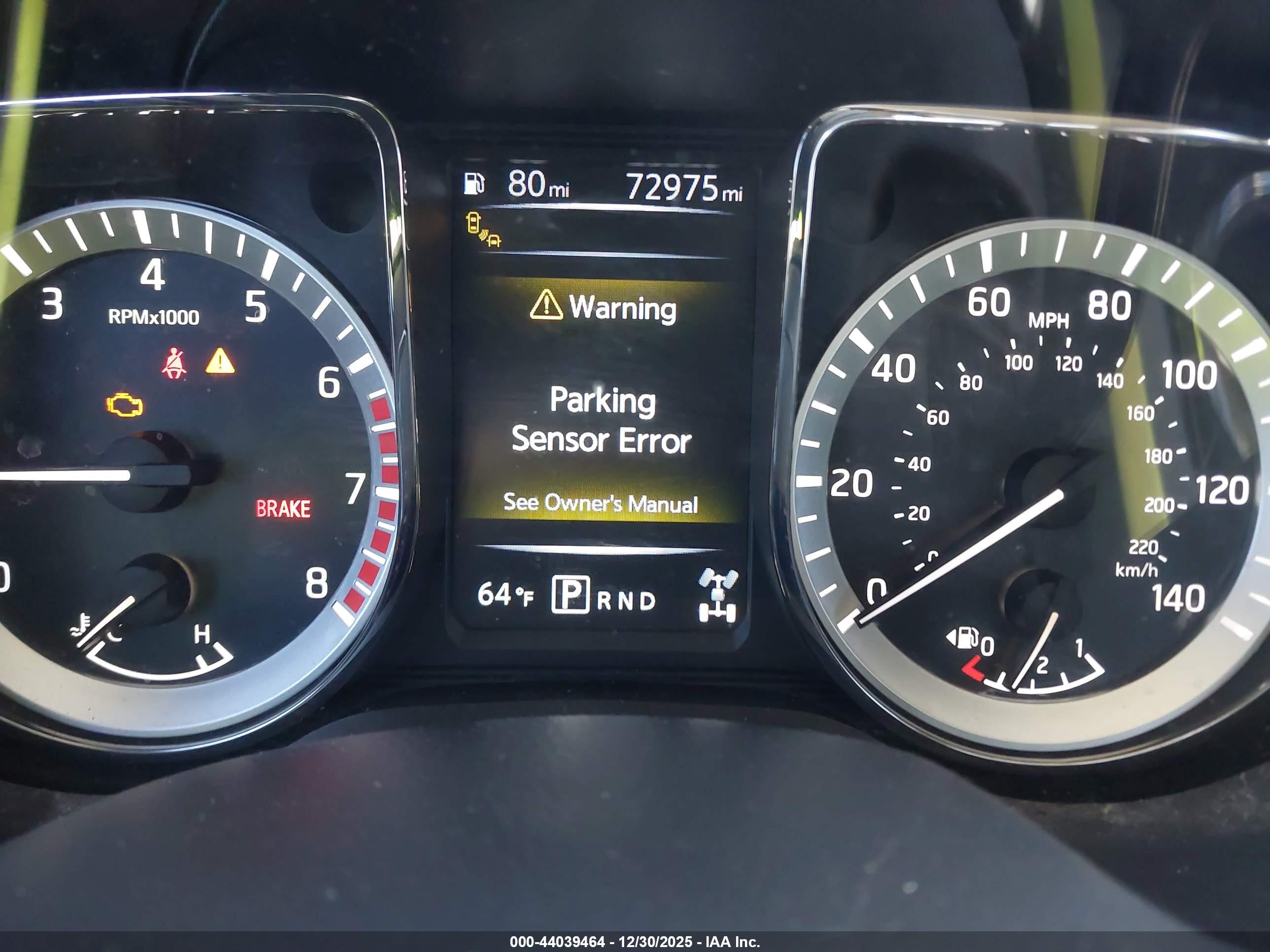 NISSAN TITAN image 7
