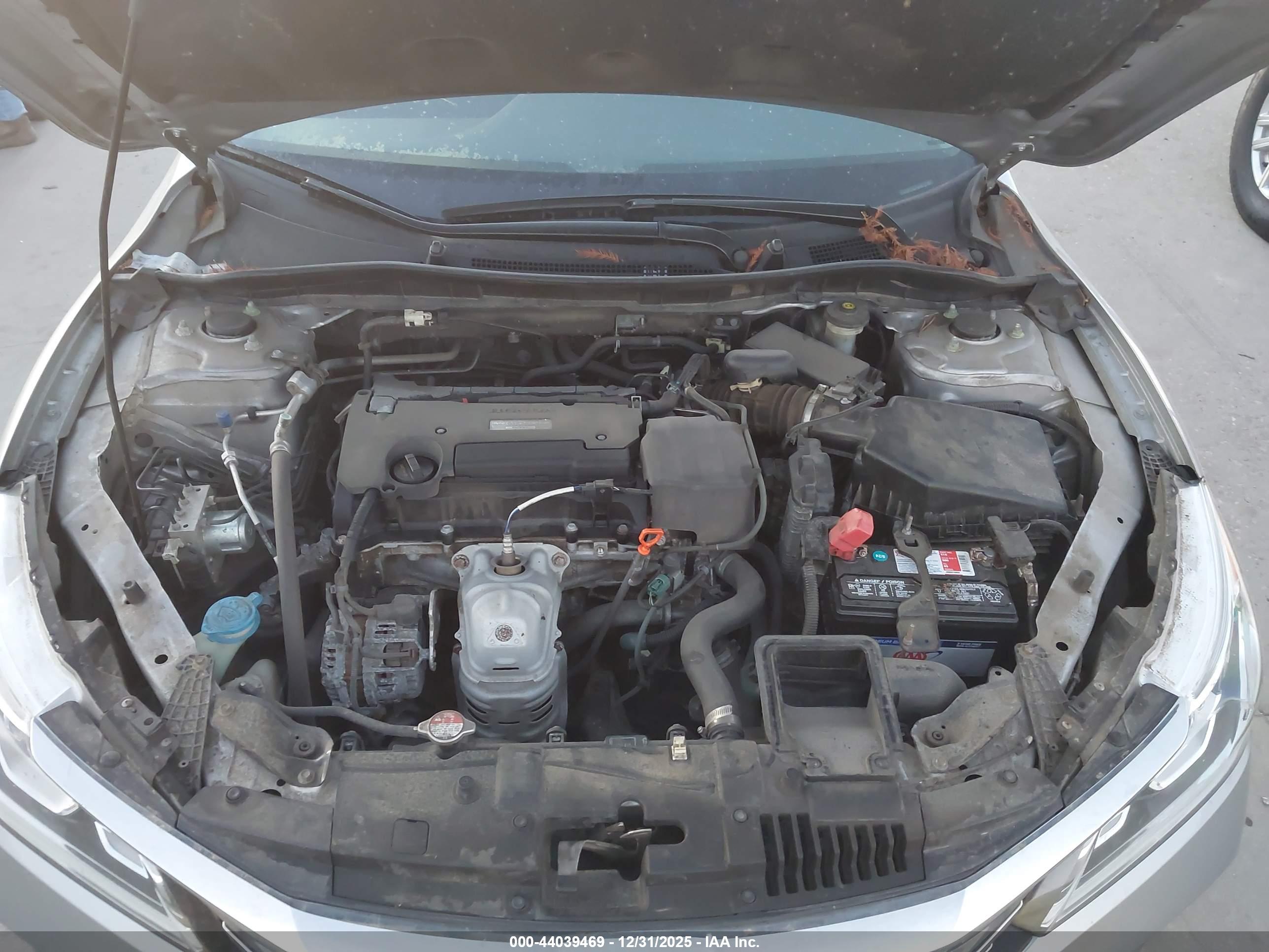 HONDA ACCORD image 10