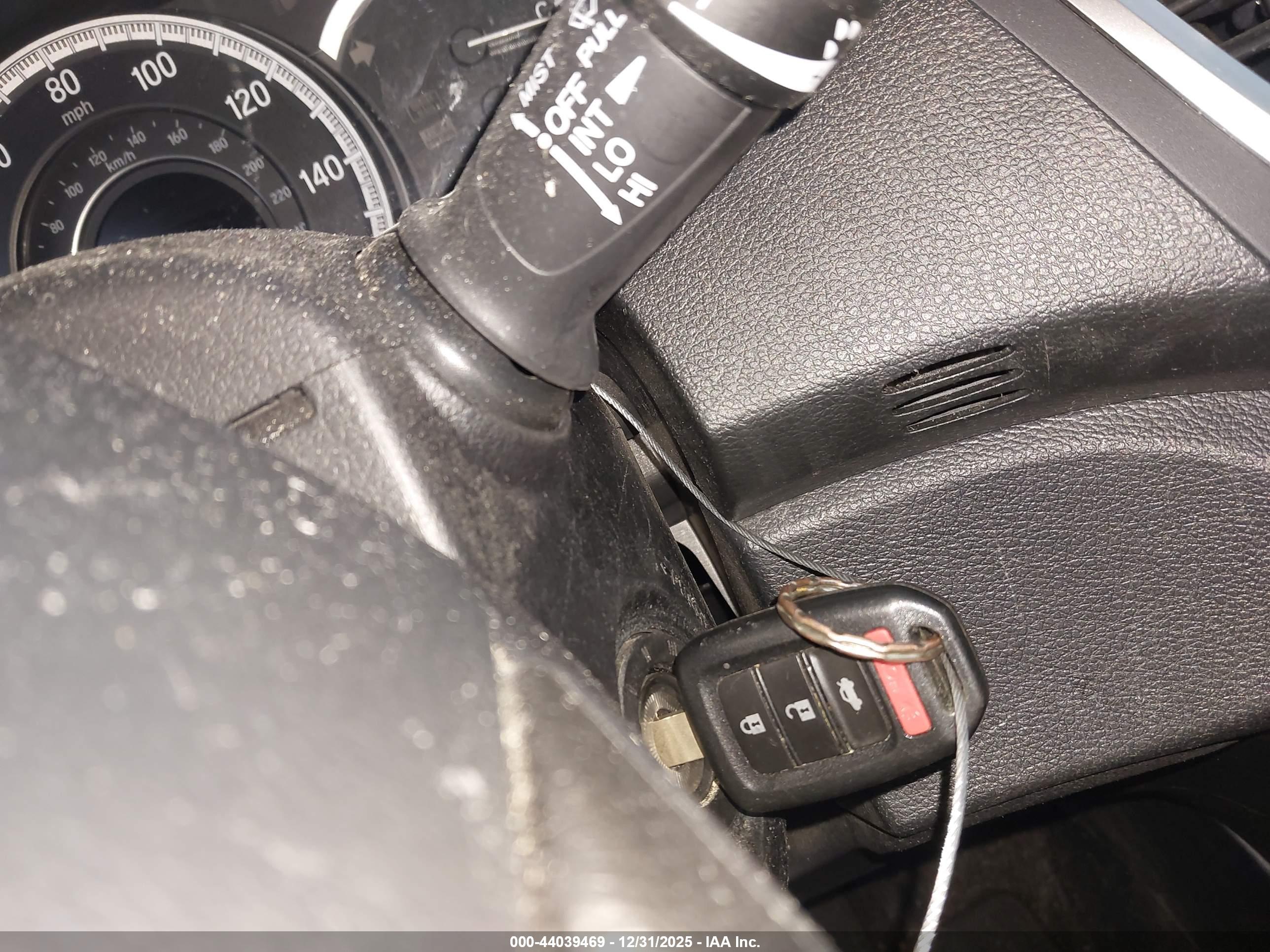 HONDA ACCORD image 11
