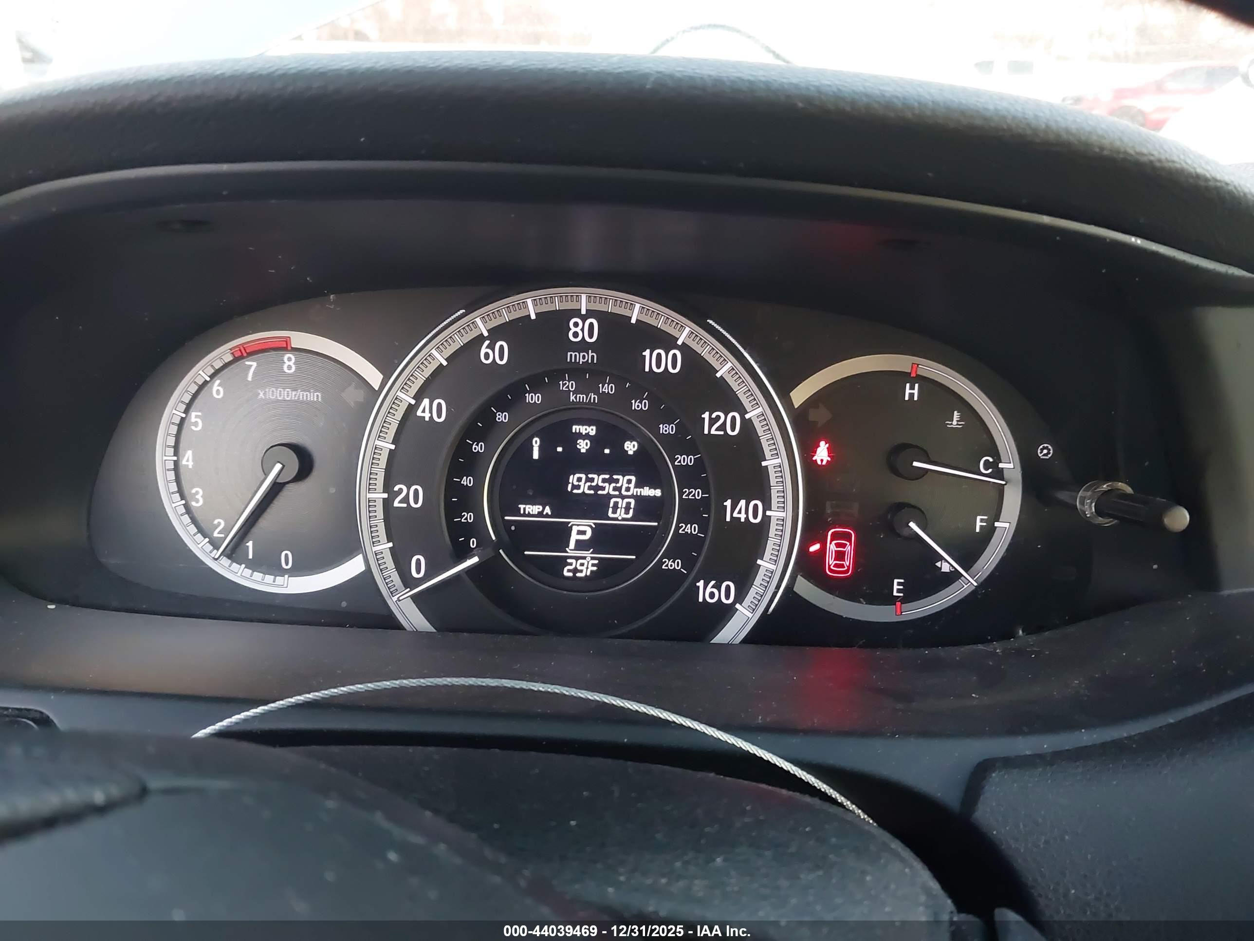 HONDA ACCORD image 7