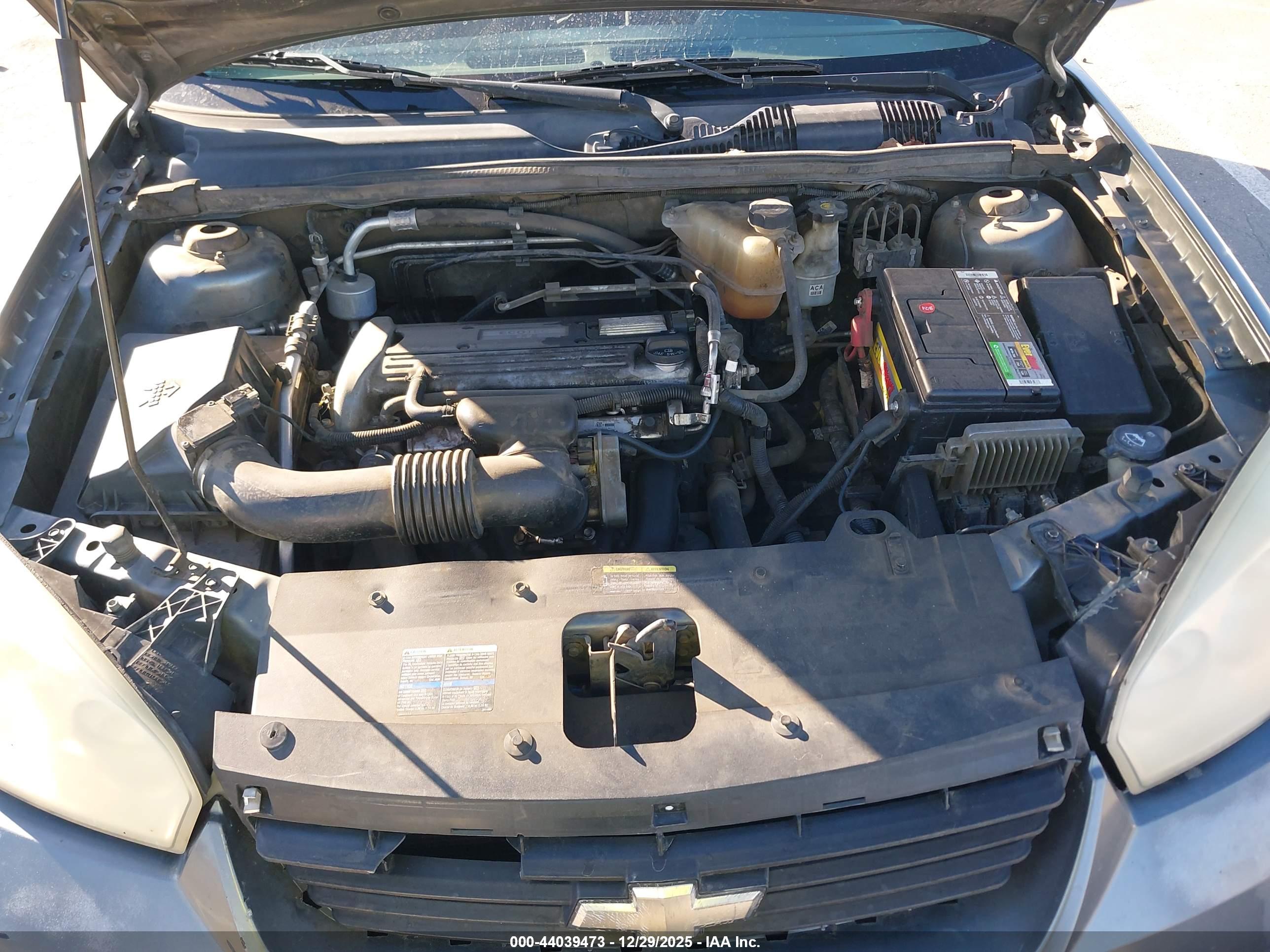 CHEVROLET MALIBU image 10