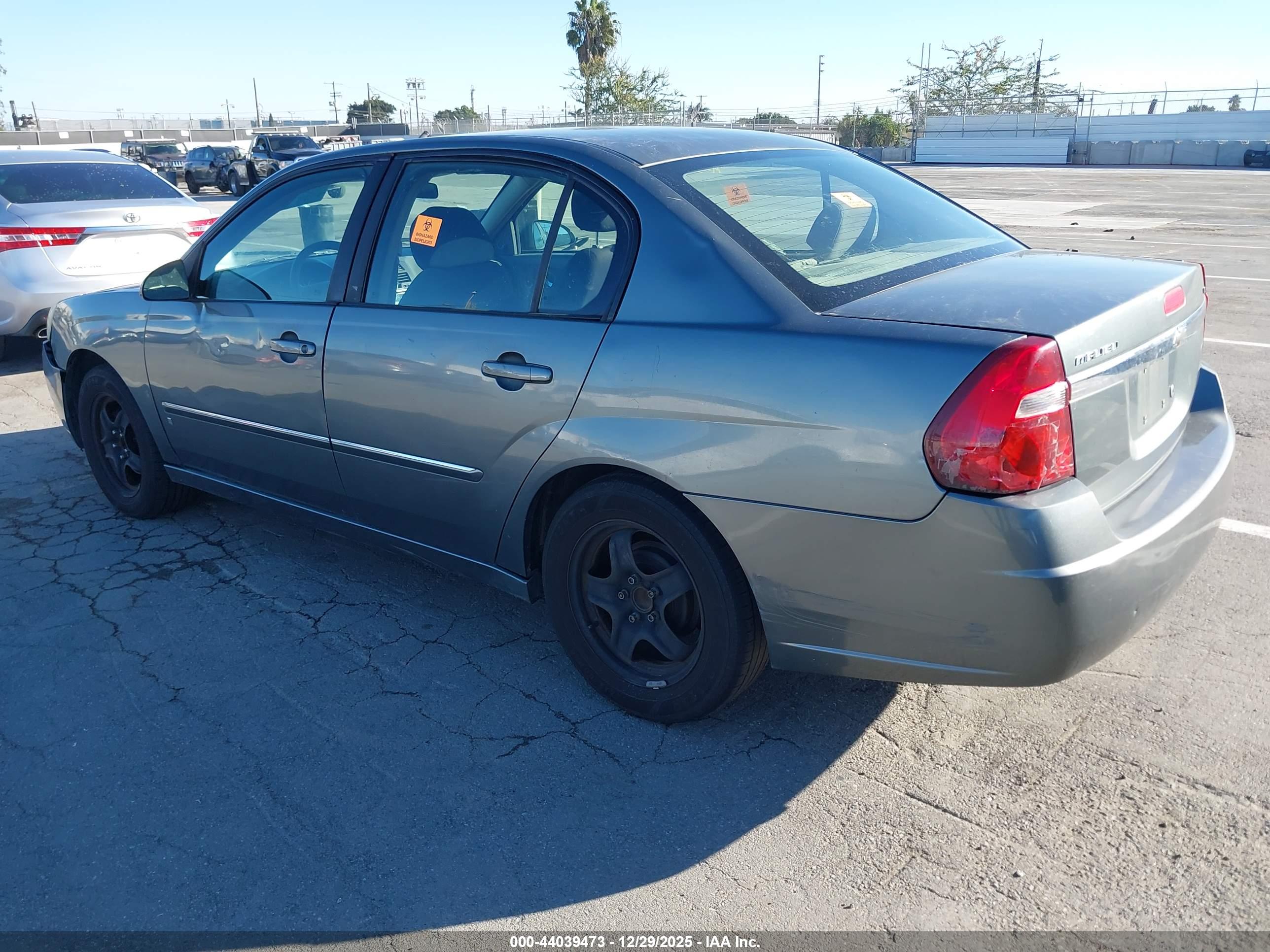 CHEVROLET MALIBU image 3