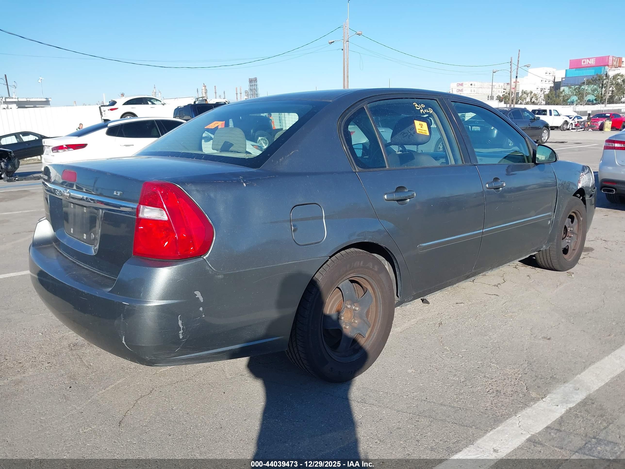 CHEVROLET MALIBU image 4