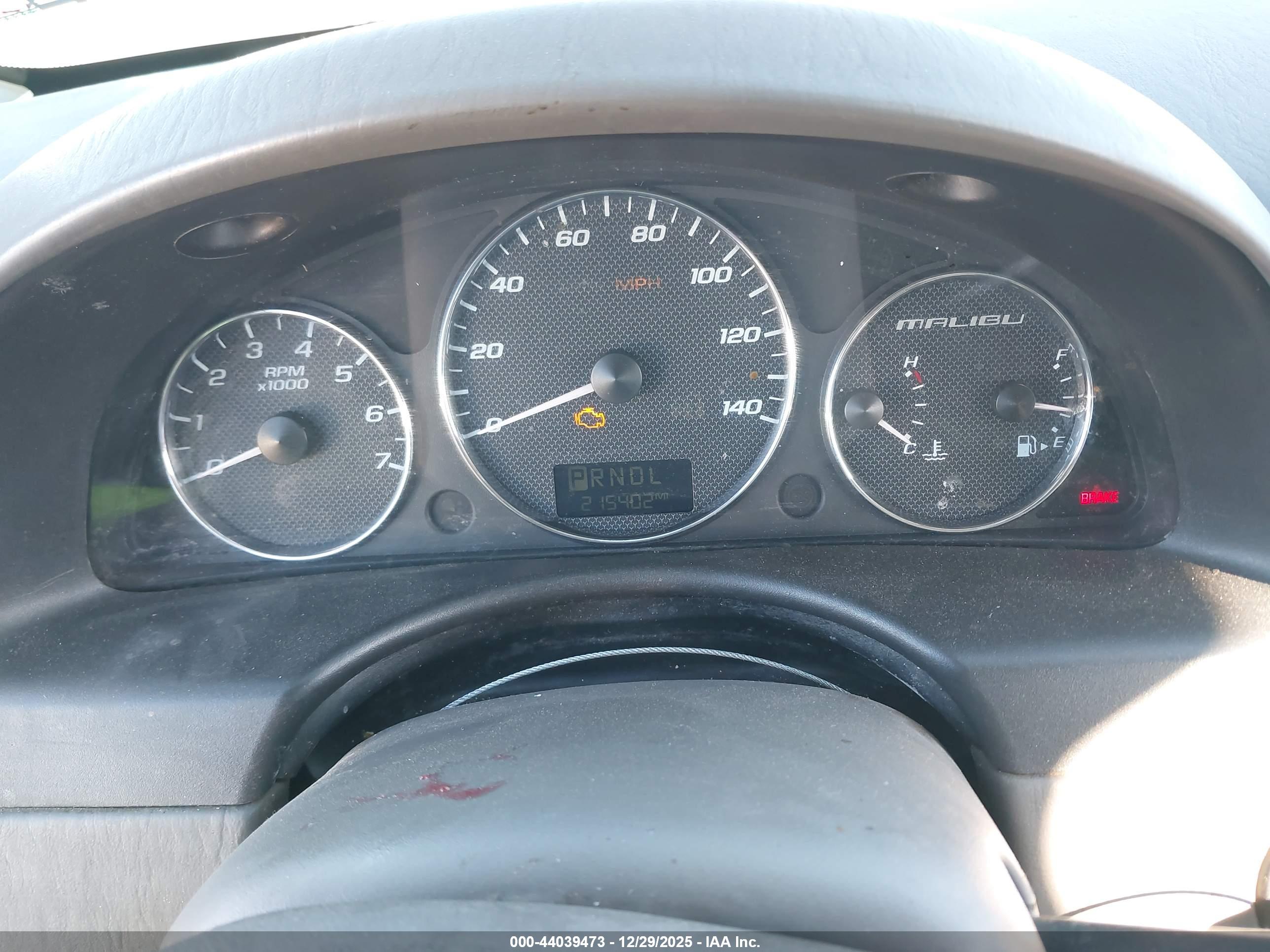 CHEVROLET MALIBU image 7