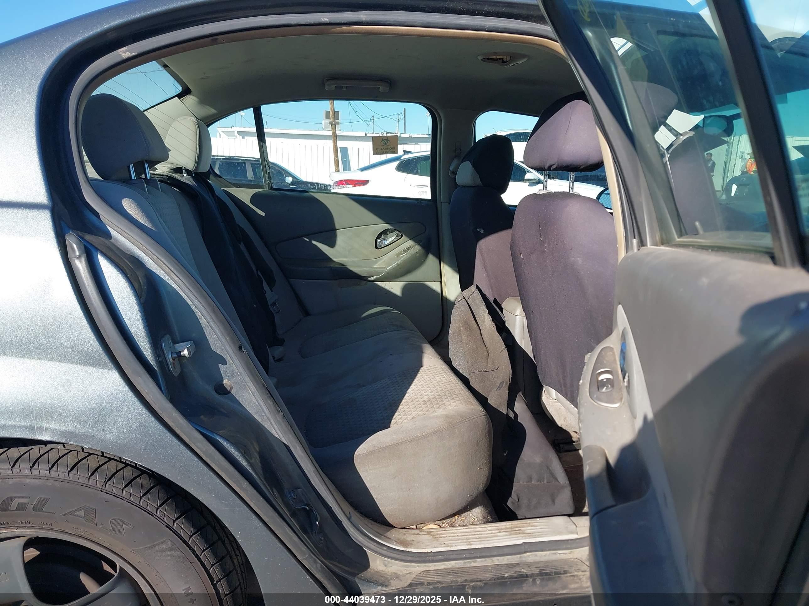 CHEVROLET MALIBU image 8