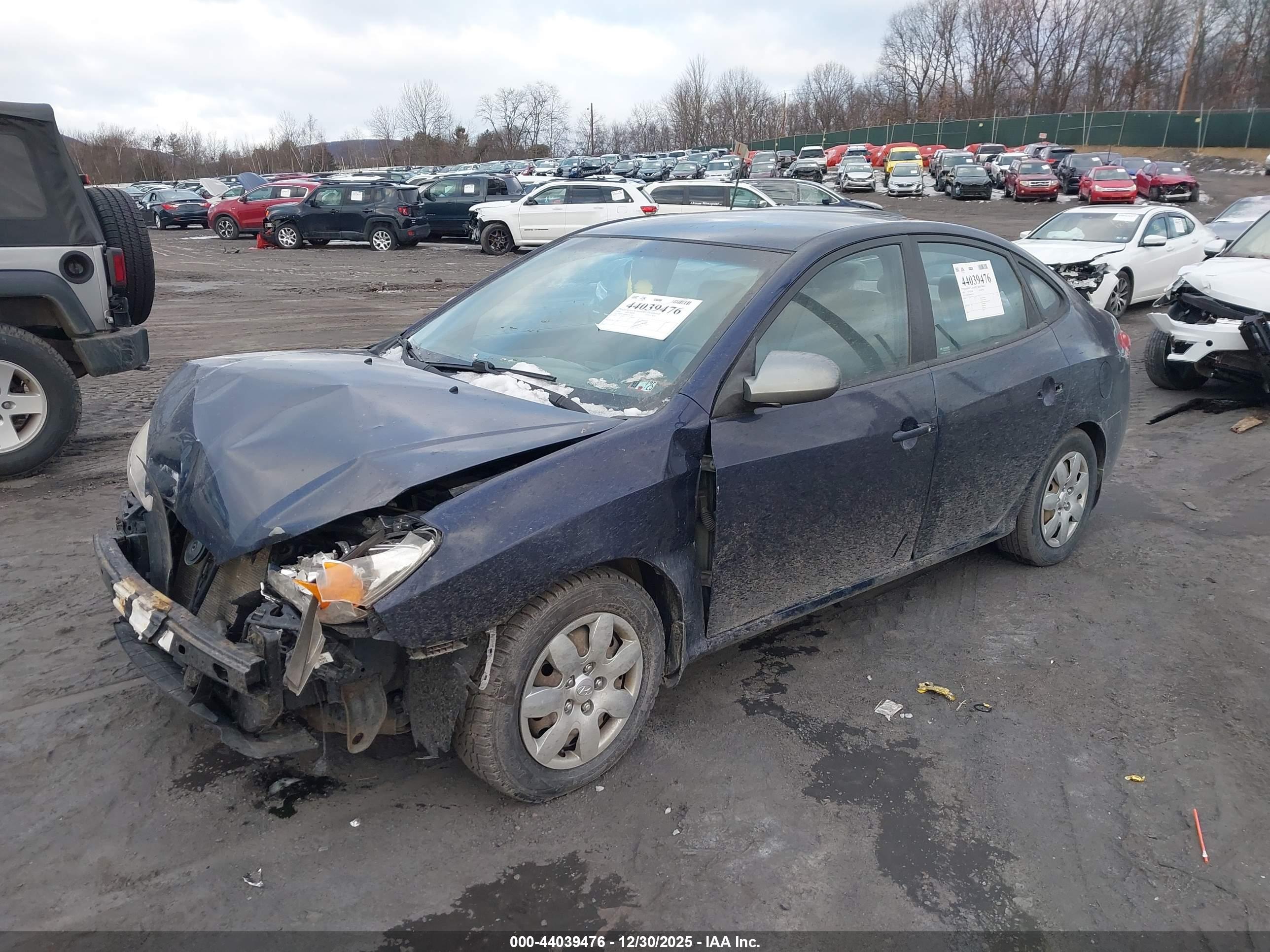 HYUNDAI ELANTRA image 2