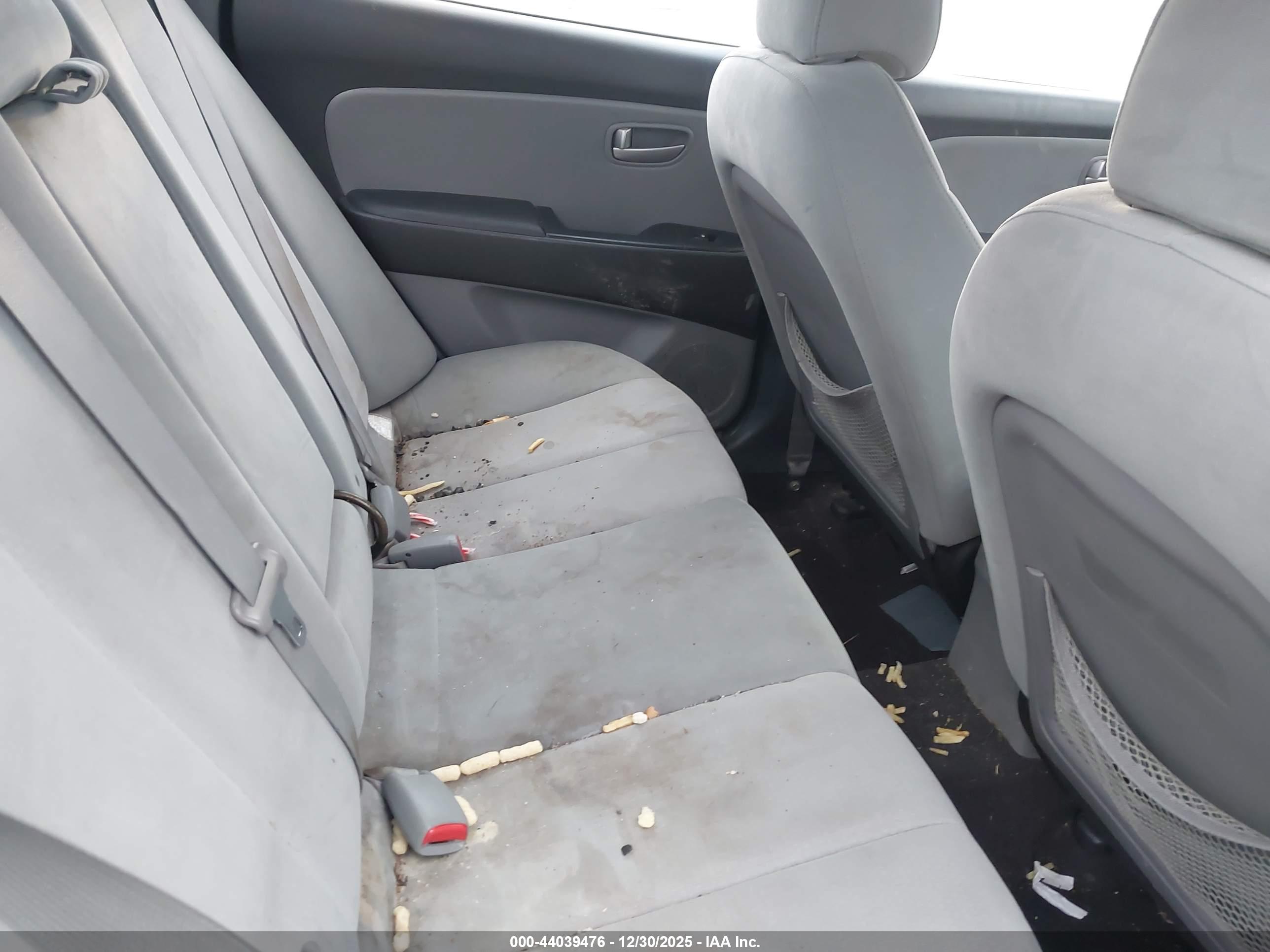 HYUNDAI ELANTRA image 8