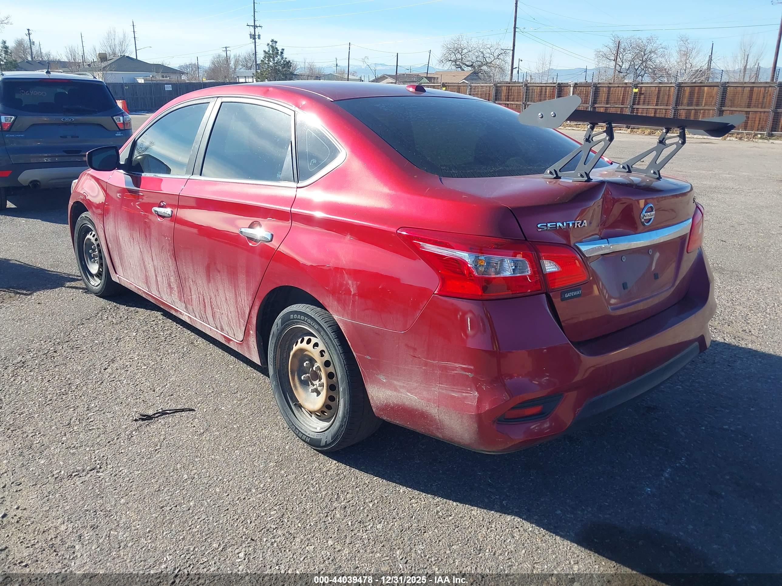 NISSAN SENTRA image 3