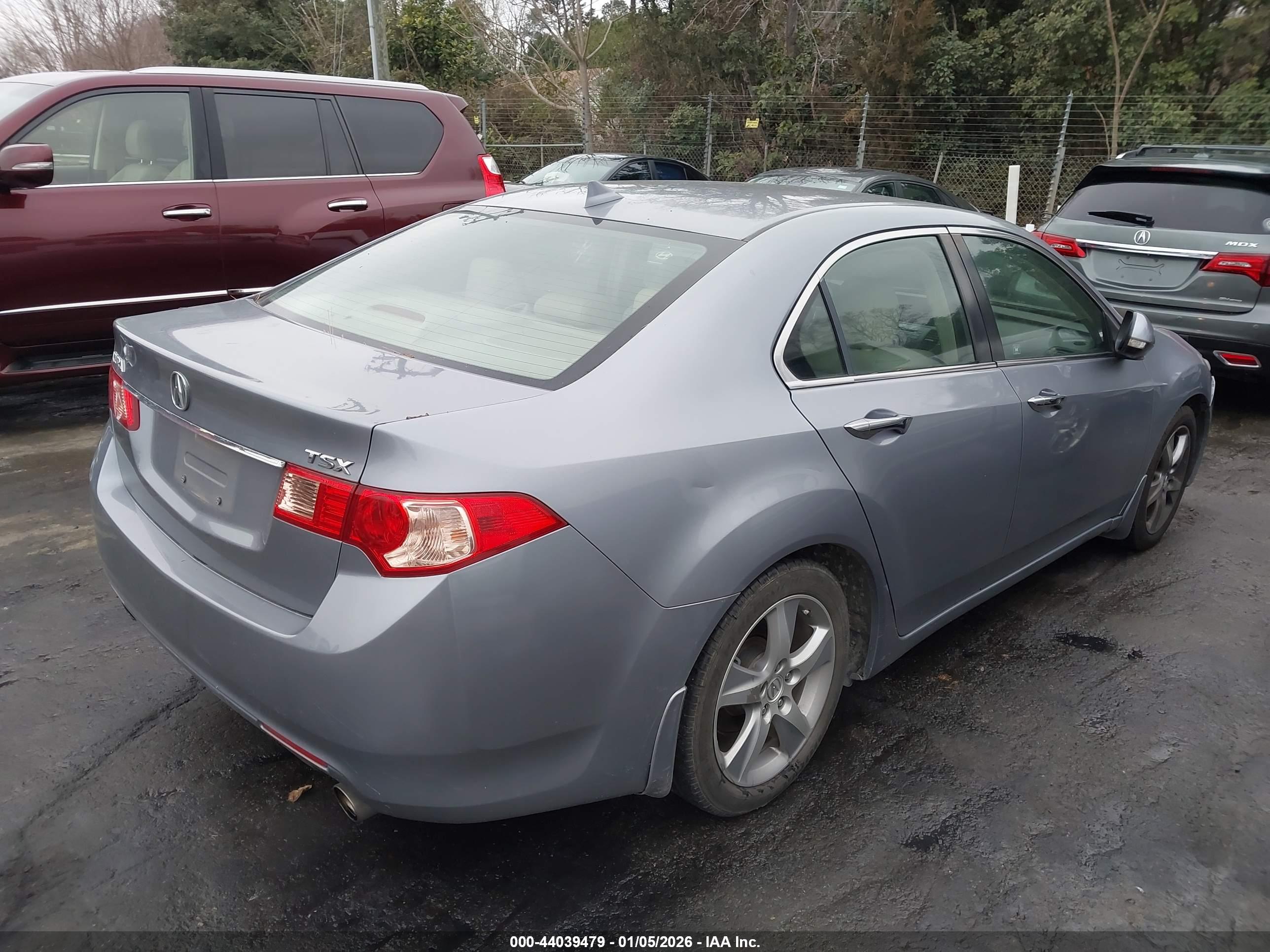 ACURA TSX image 4