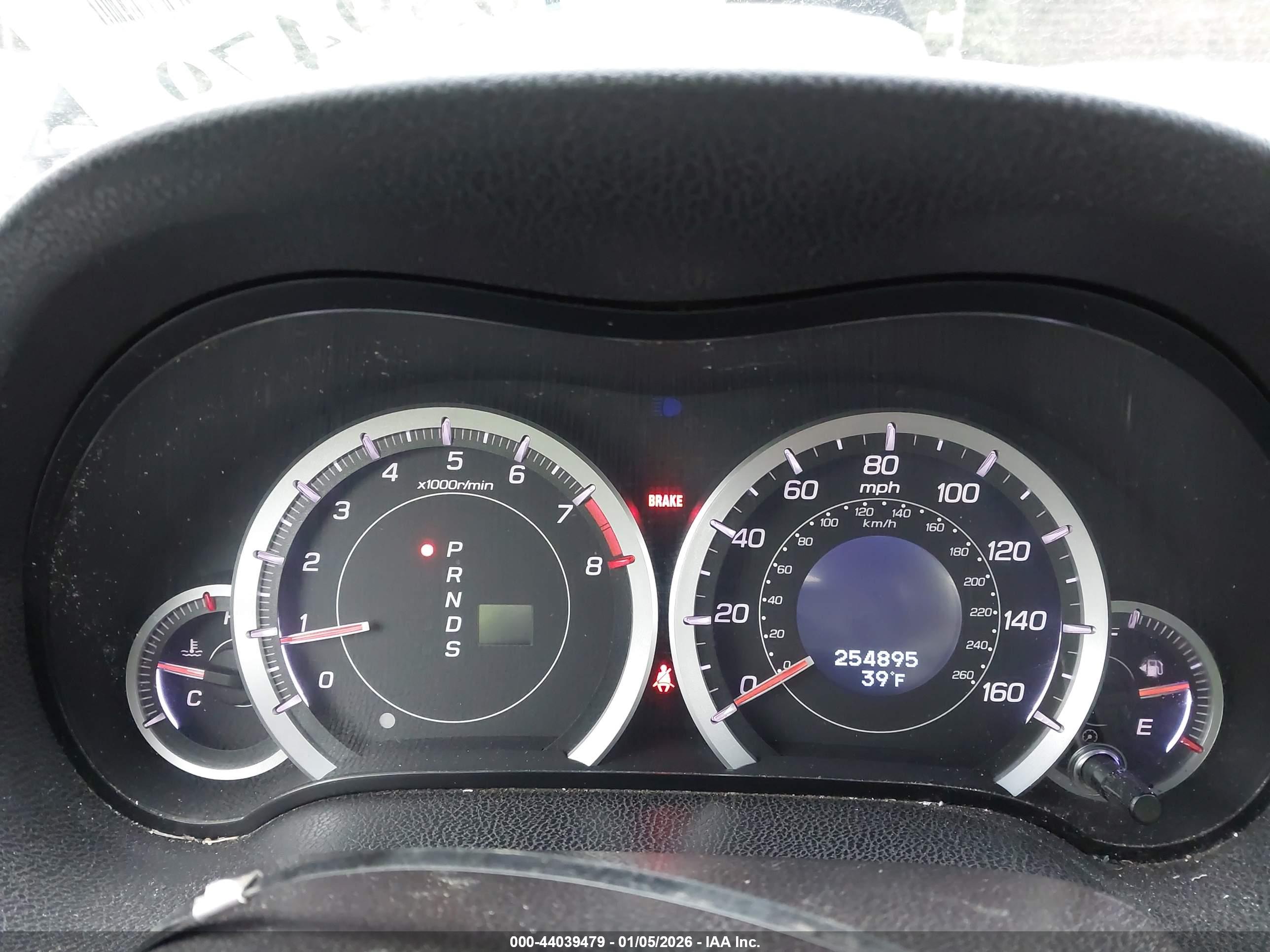ACURA TSX image 7