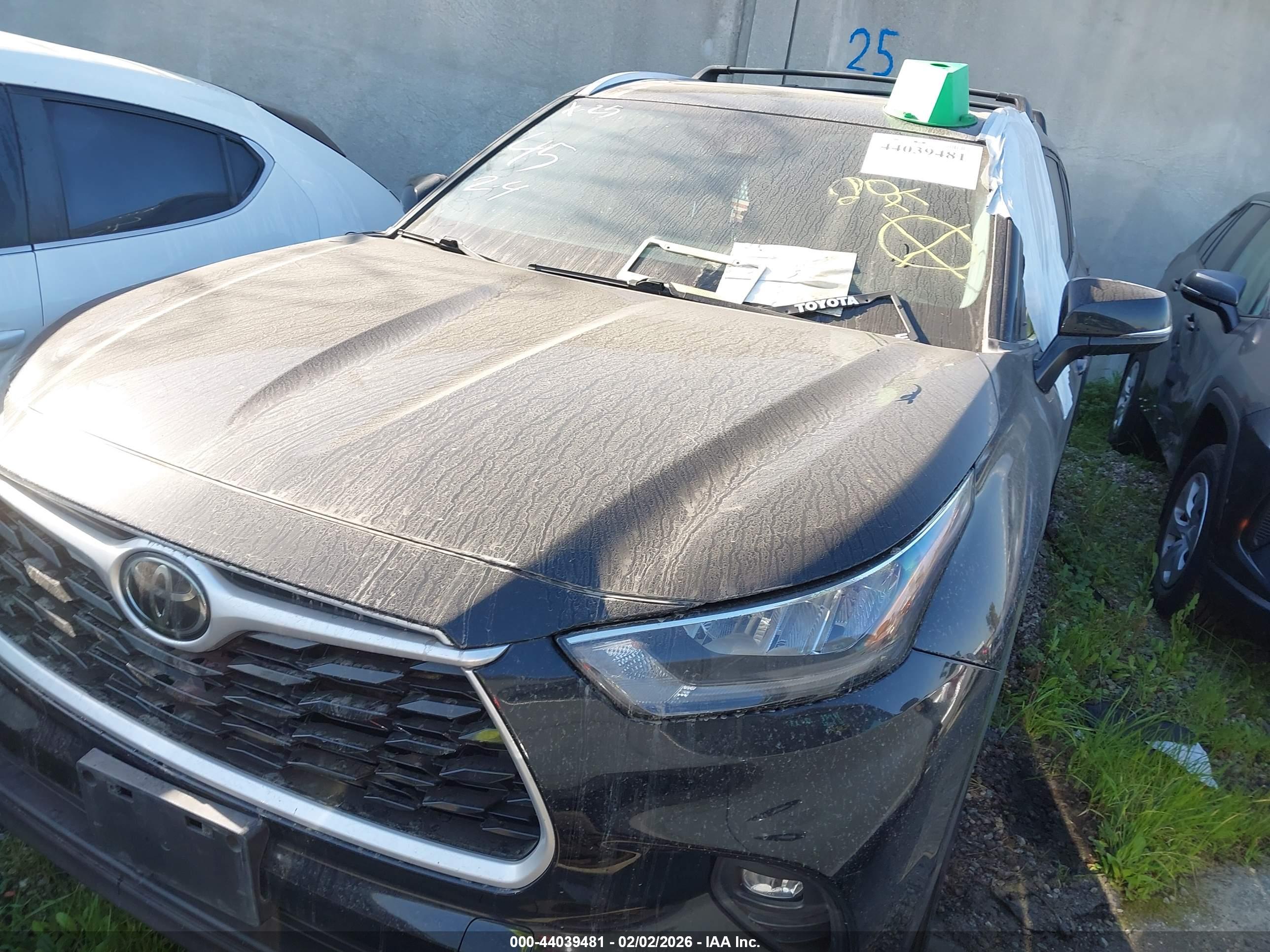 TOYOTA HIGHLANDER image 2