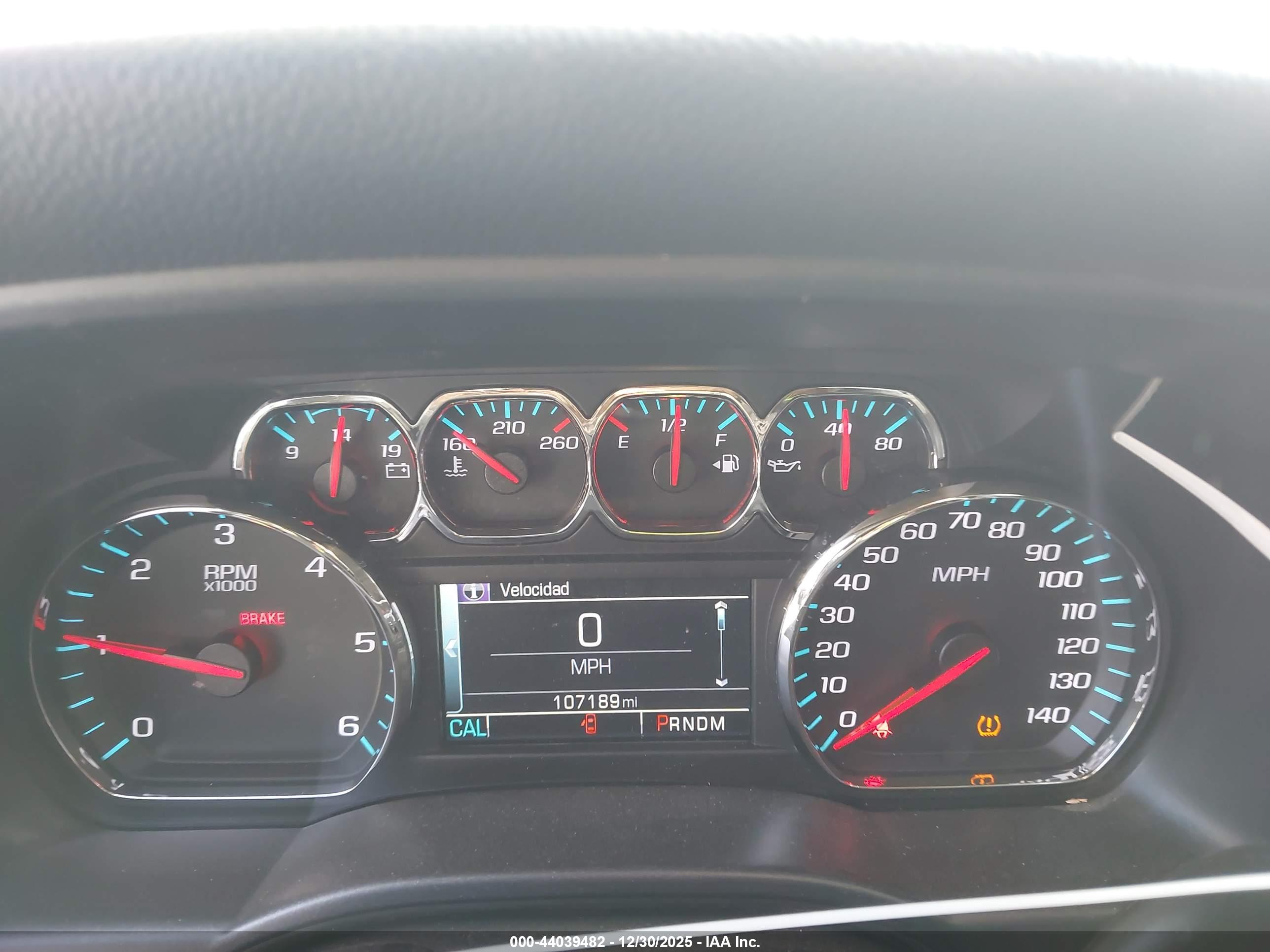 CHEVROLET SILVERADO image 7