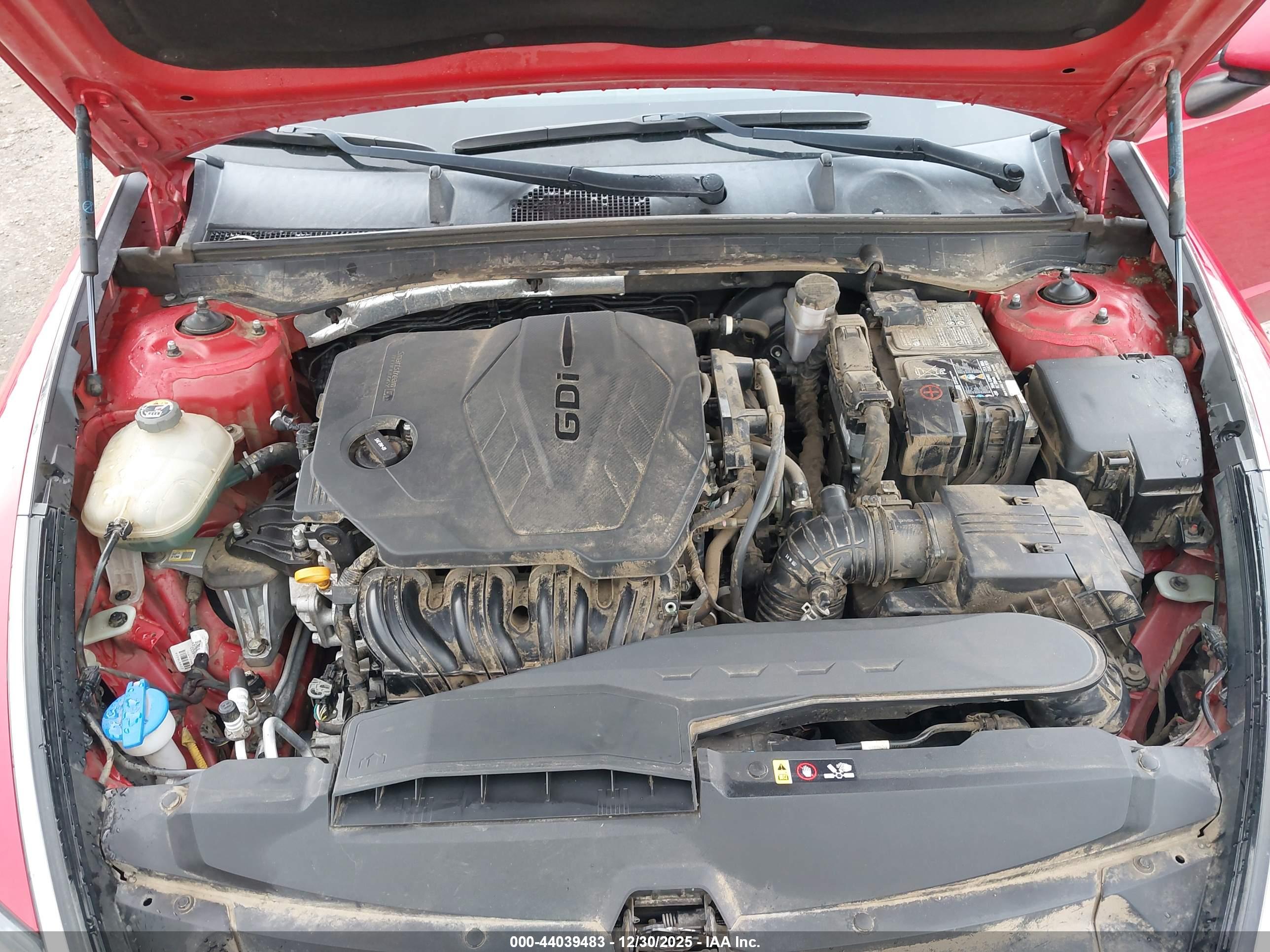 HYUNDAI SONATA image 10