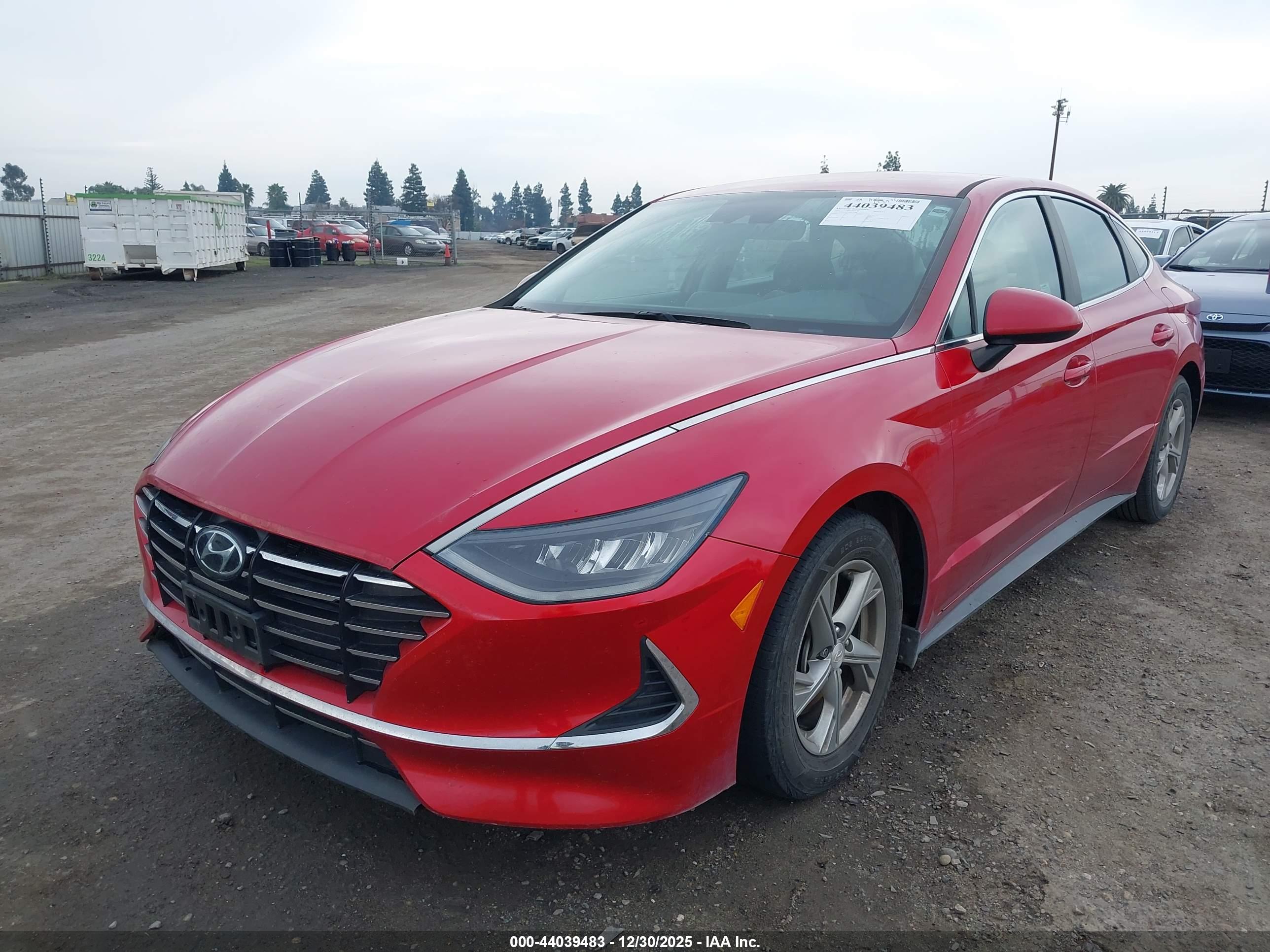 HYUNDAI SONATA image 2