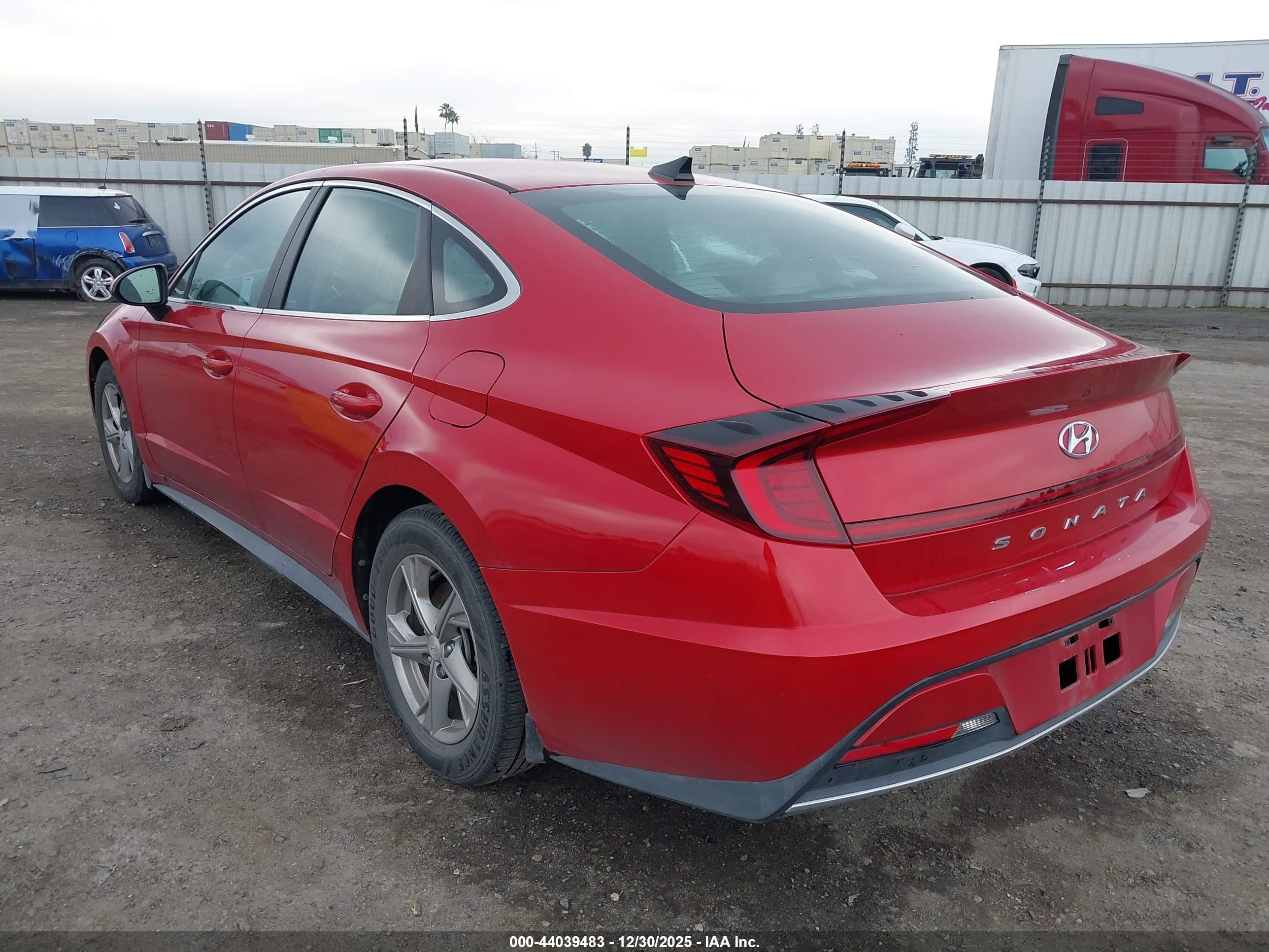 HYUNDAI SONATA image 3
