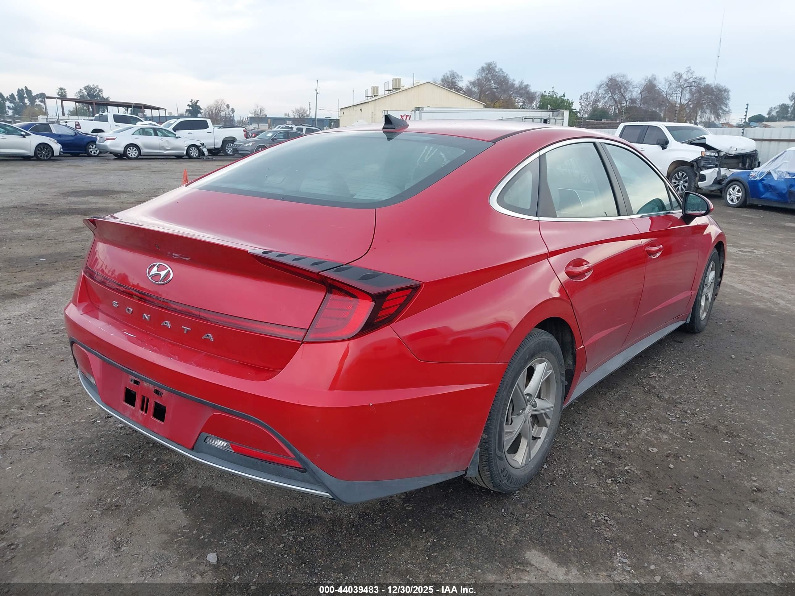 HYUNDAI SONATA image 4
