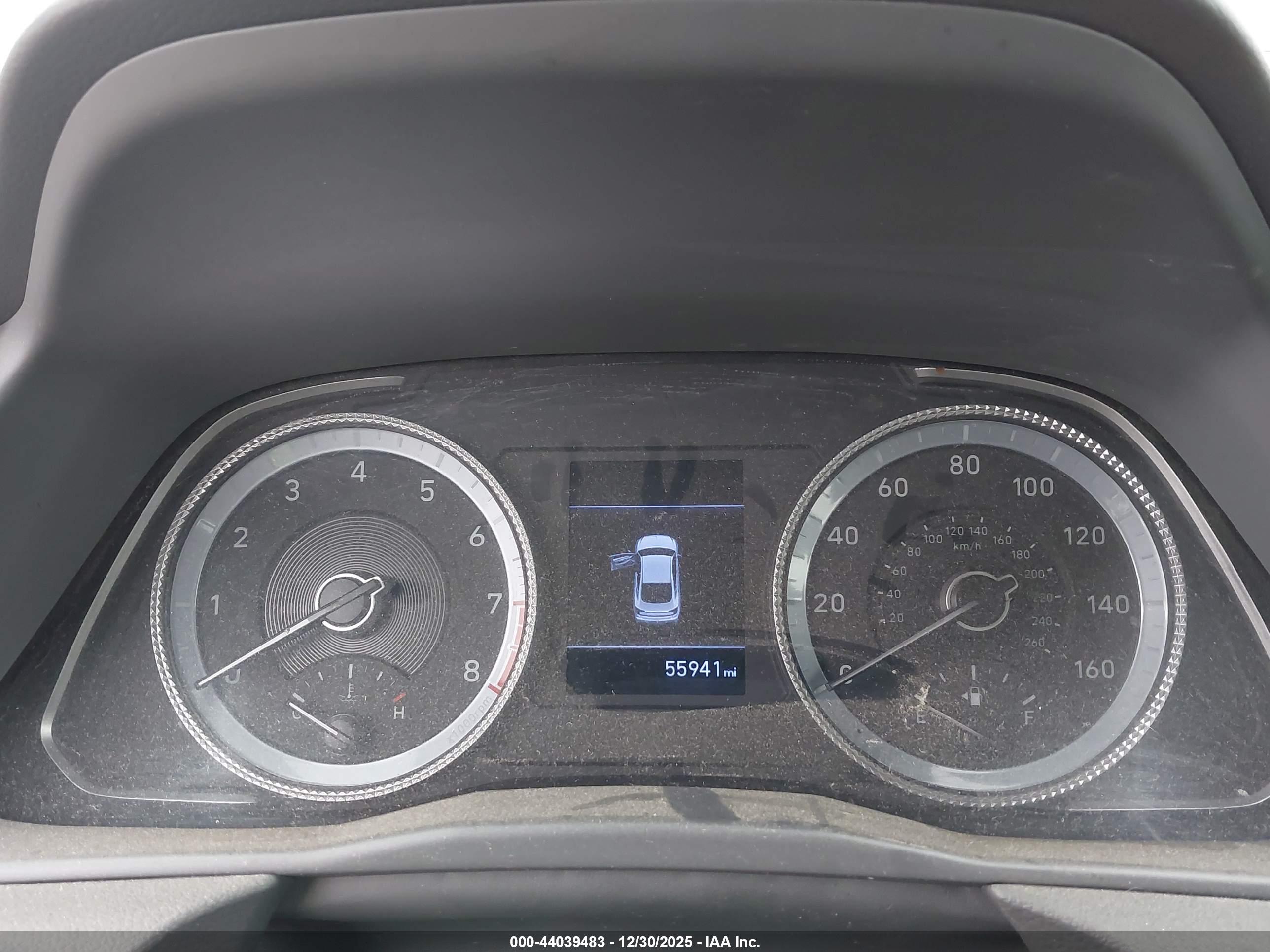 HYUNDAI SONATA image 7