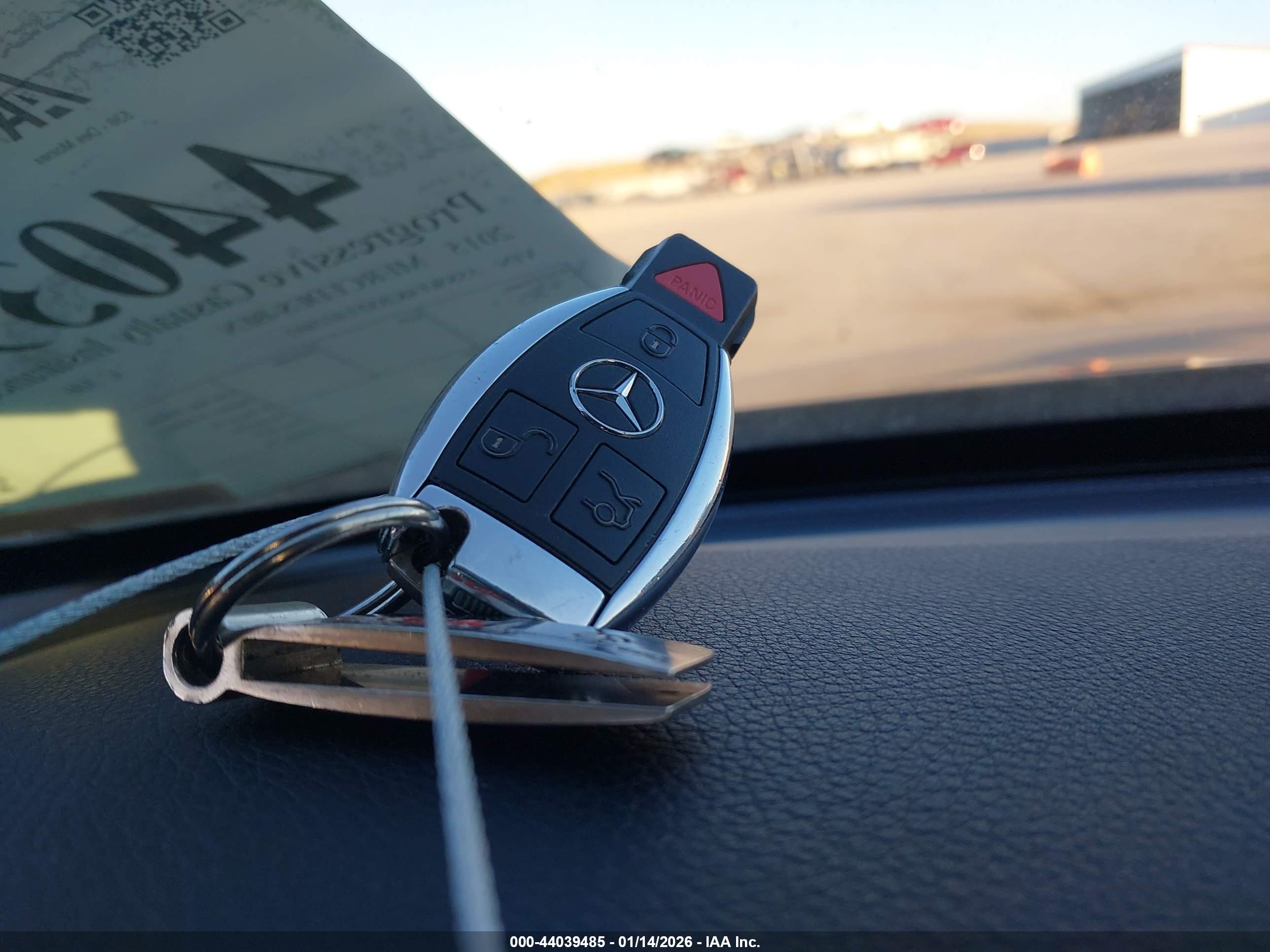 MERCEDES-BENZ C image 11