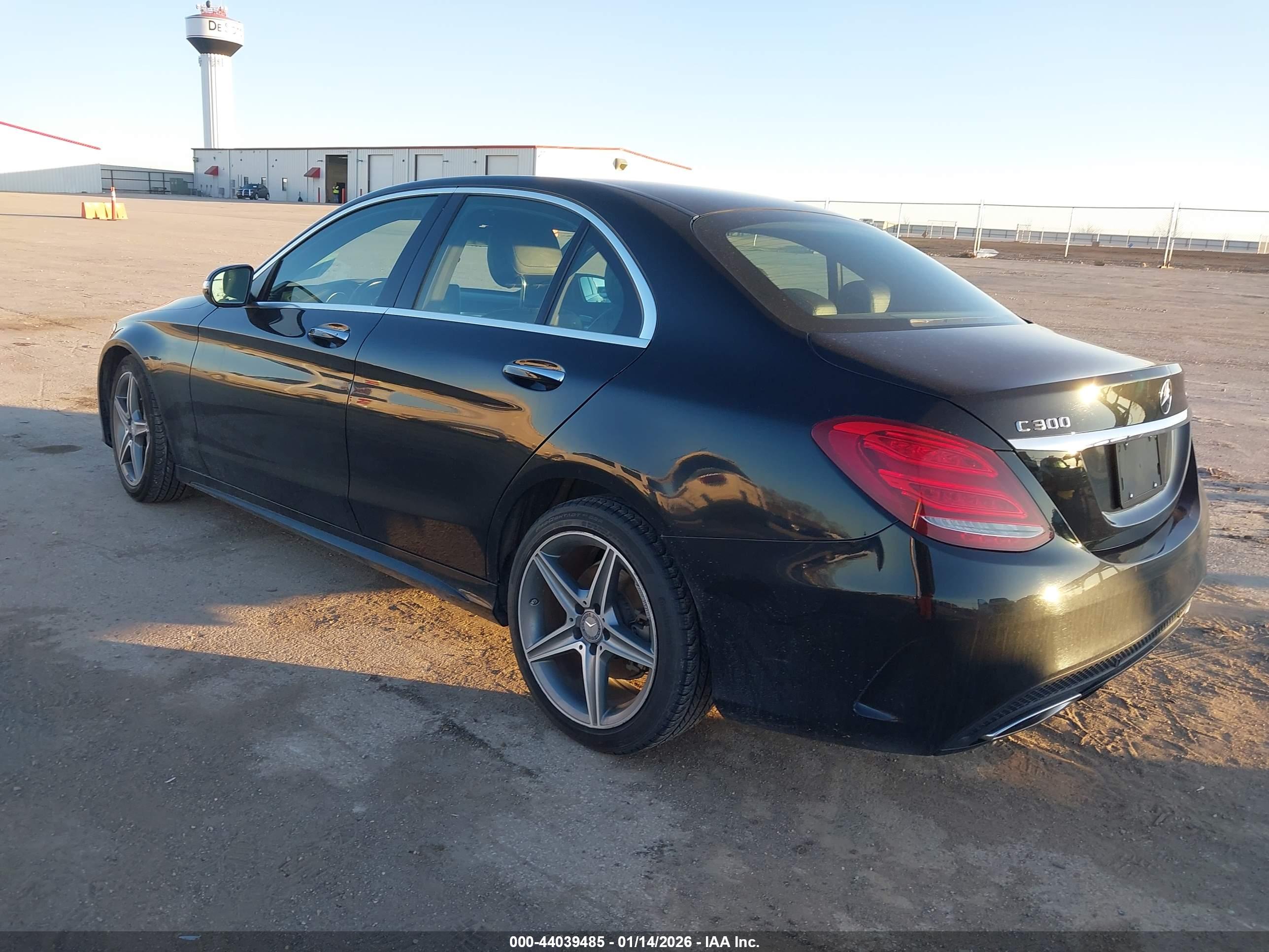 MERCEDES-BENZ C image 3