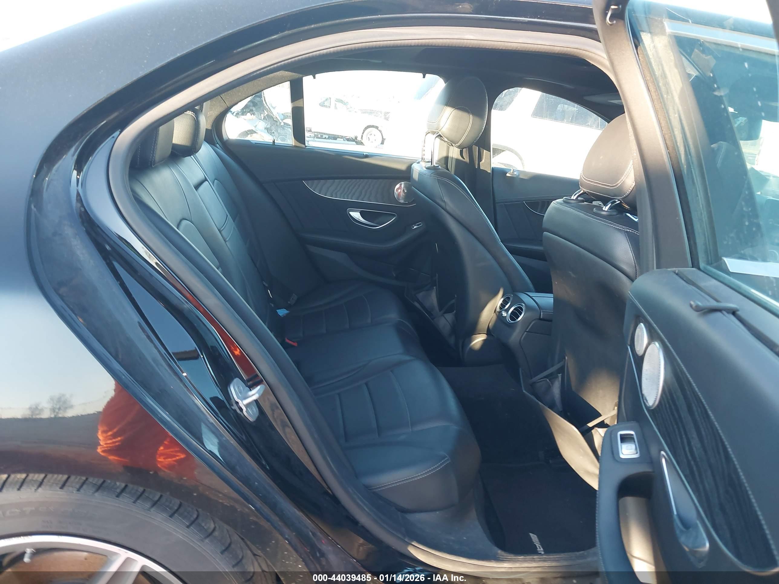 MERCEDES-BENZ C image 8