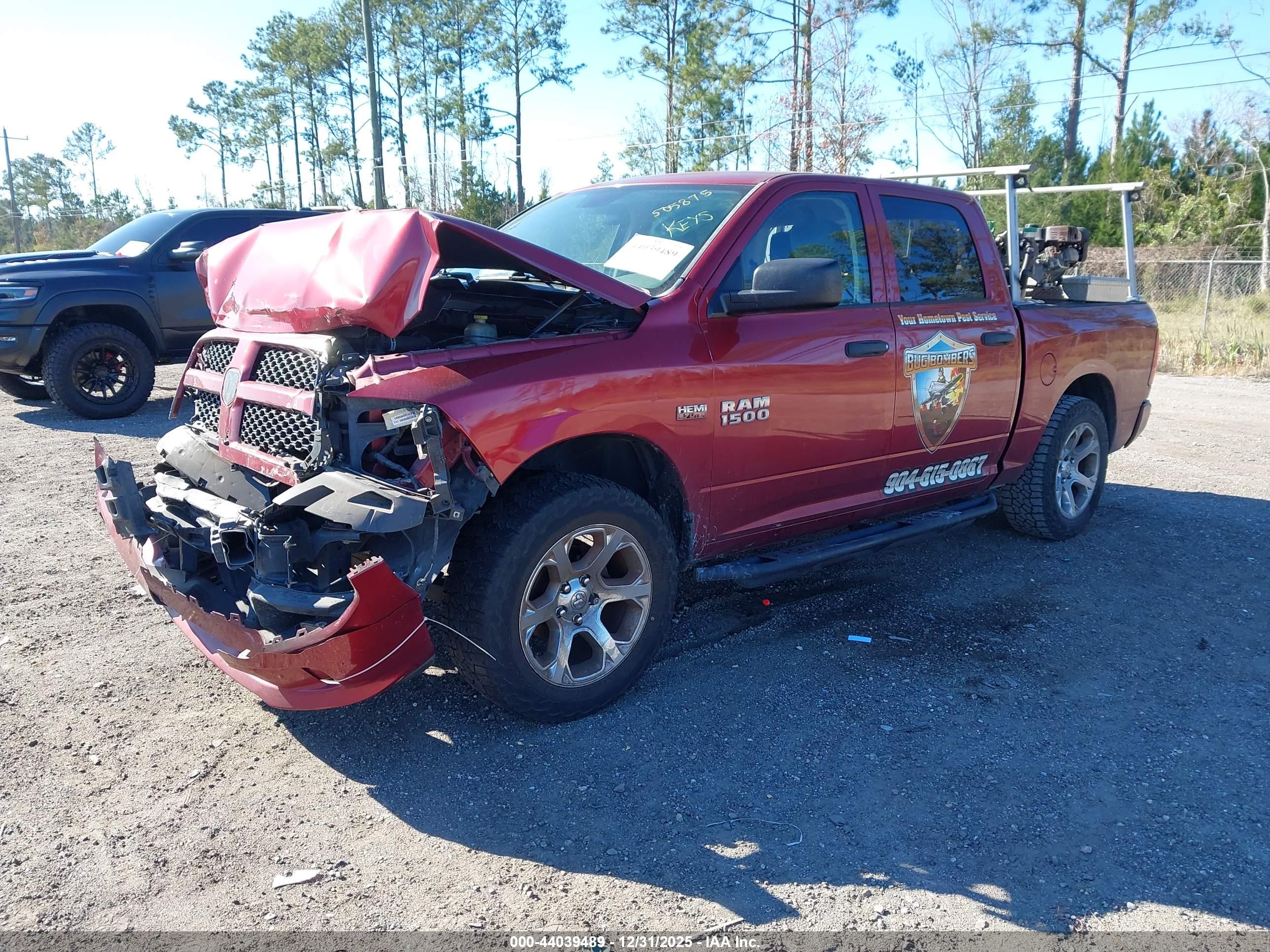 RAM 1500 image 2