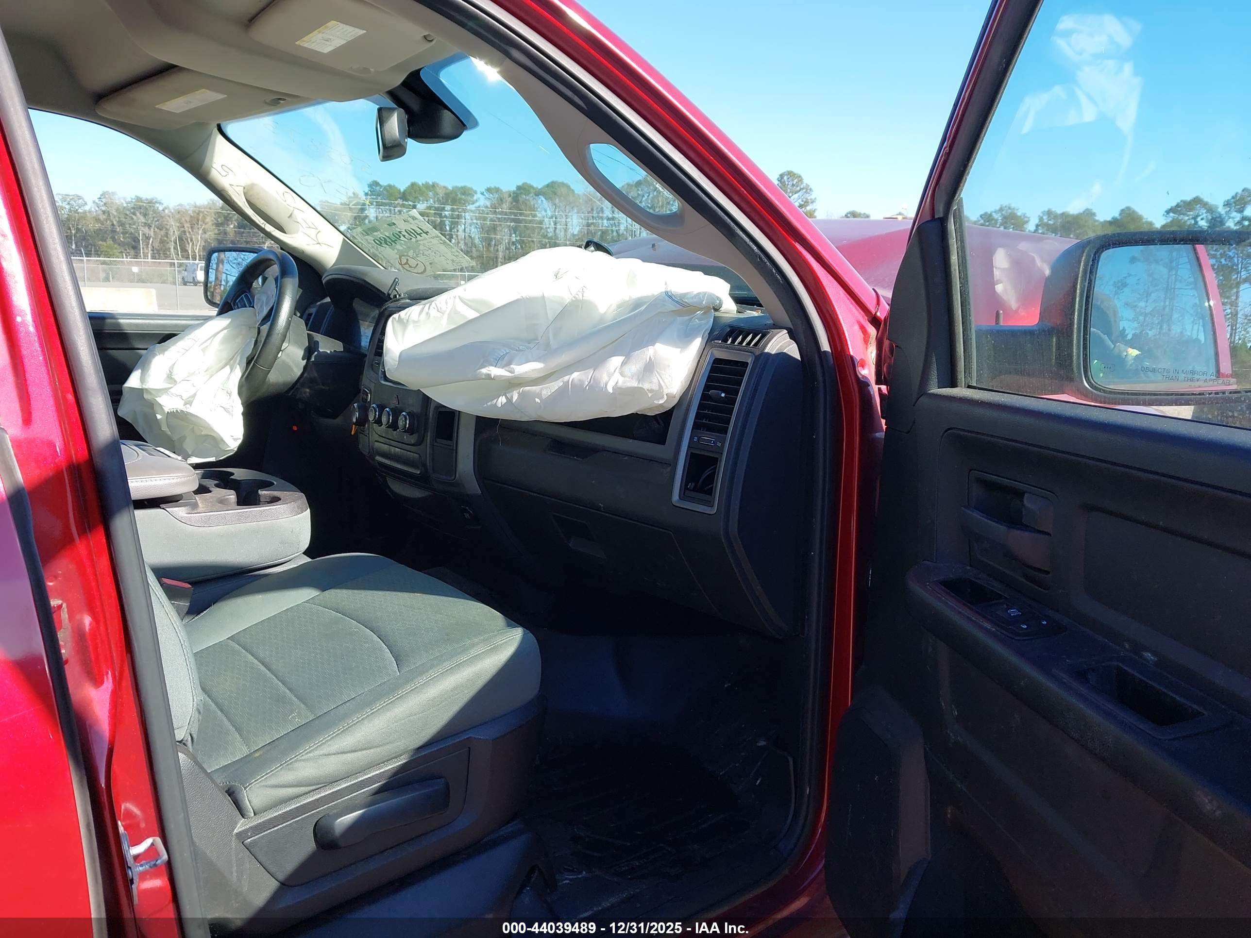 RAM 1500 image 5