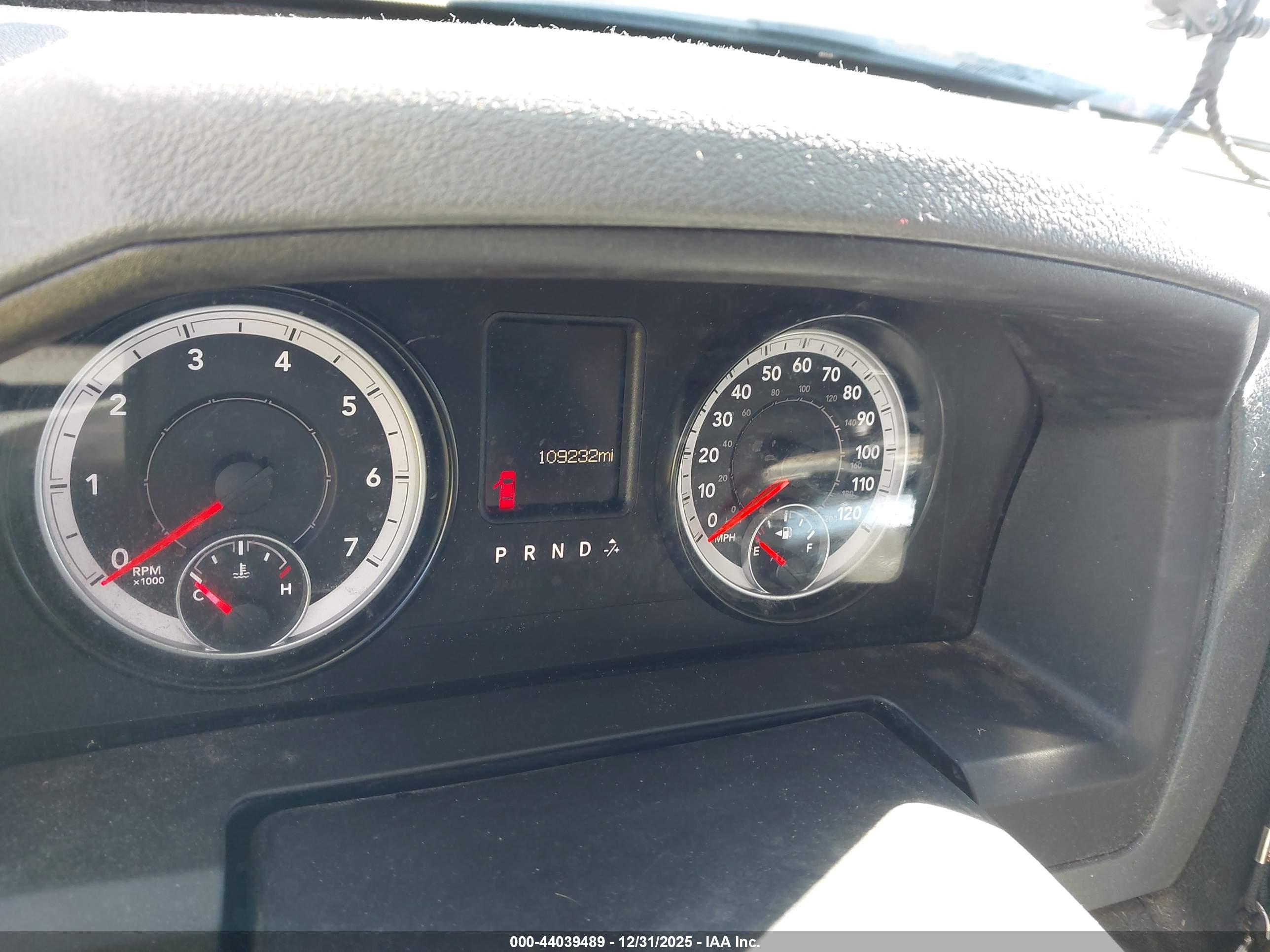 RAM 1500 image 7