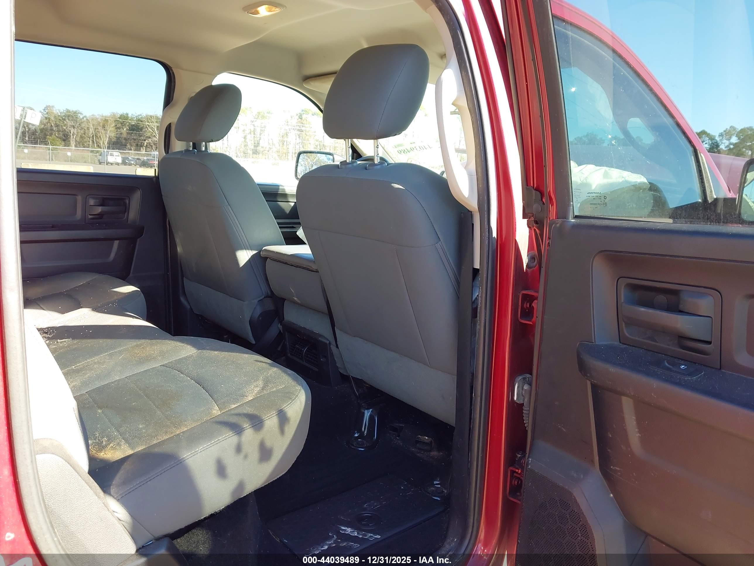 RAM 1500 image 8