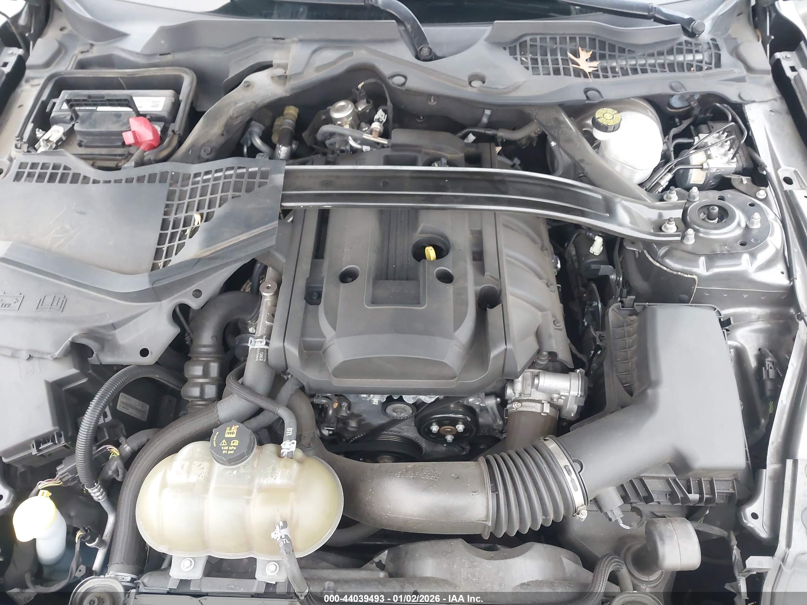 FORD MUSTANG image 10