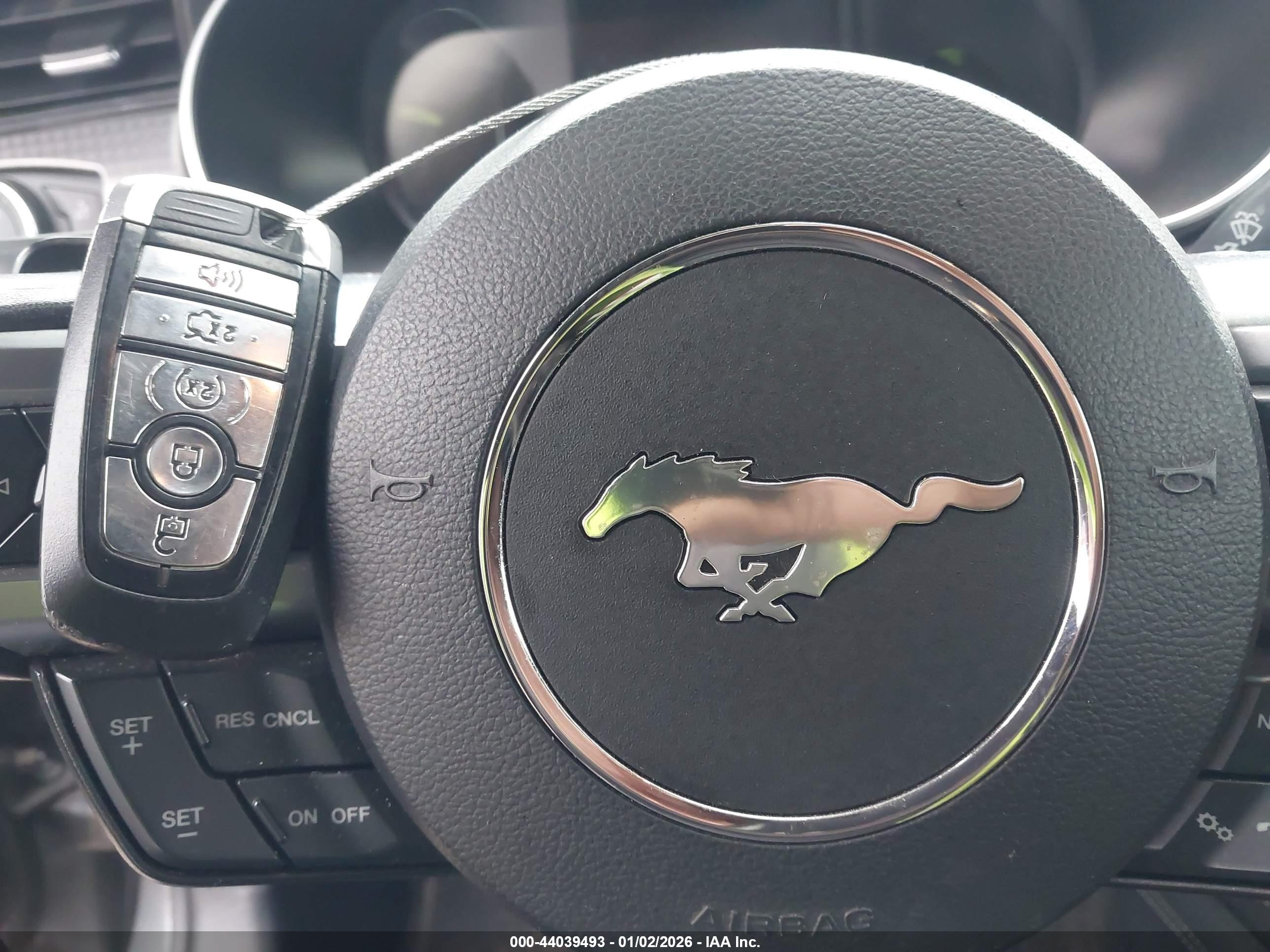 FORD MUSTANG image 11