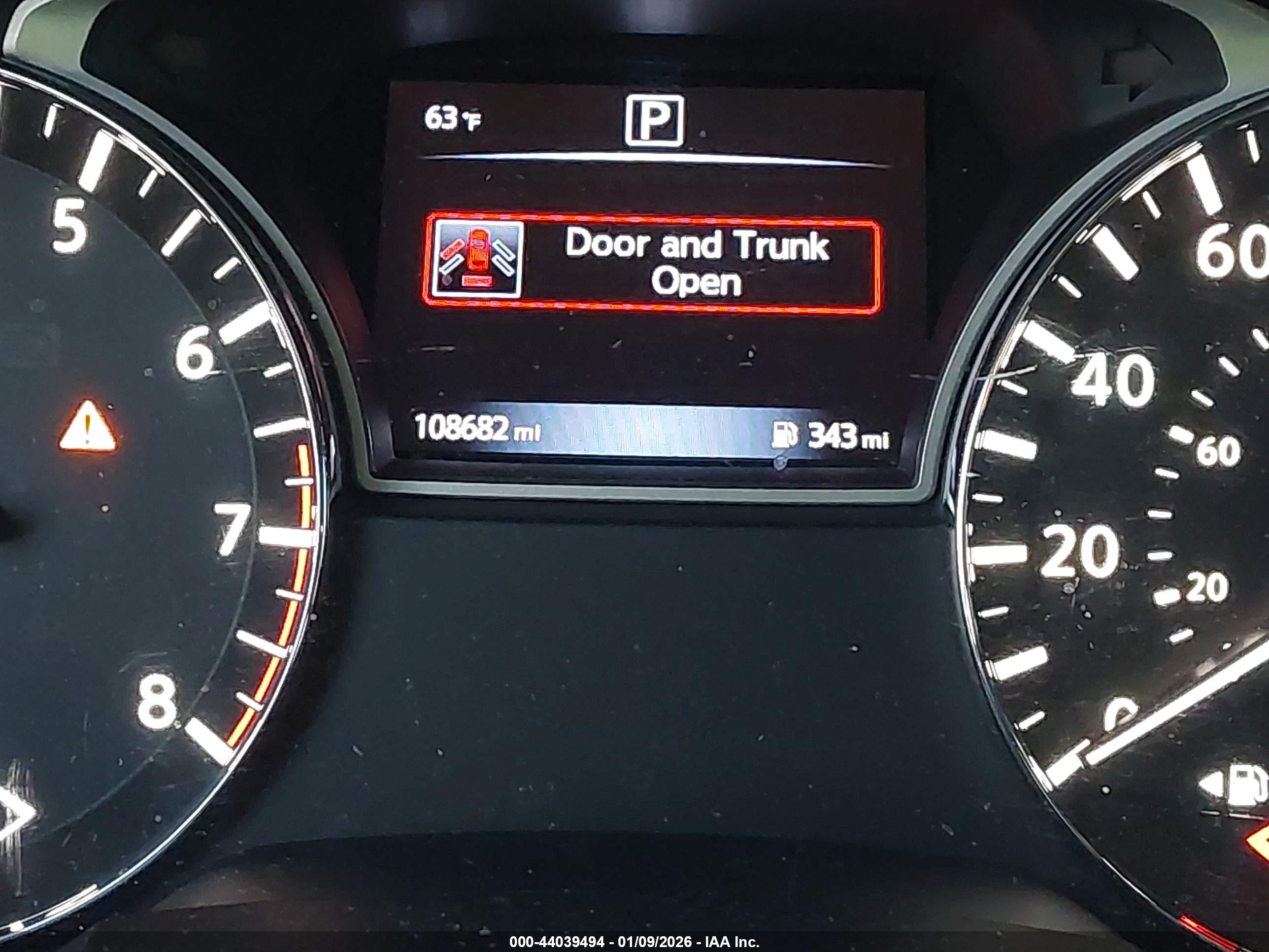 NISSAN ALTIMA image 7