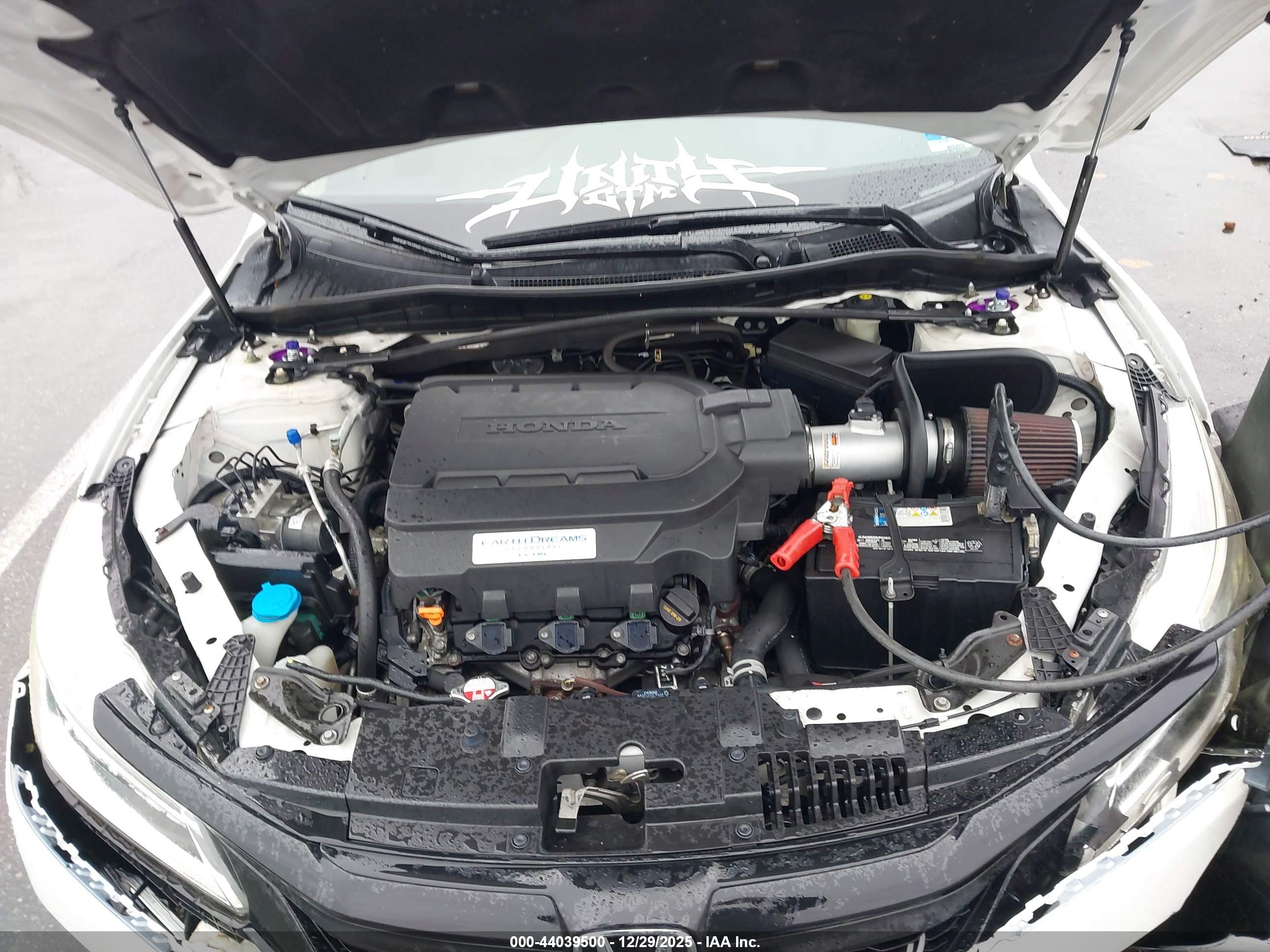 HONDA ACCORD image 10