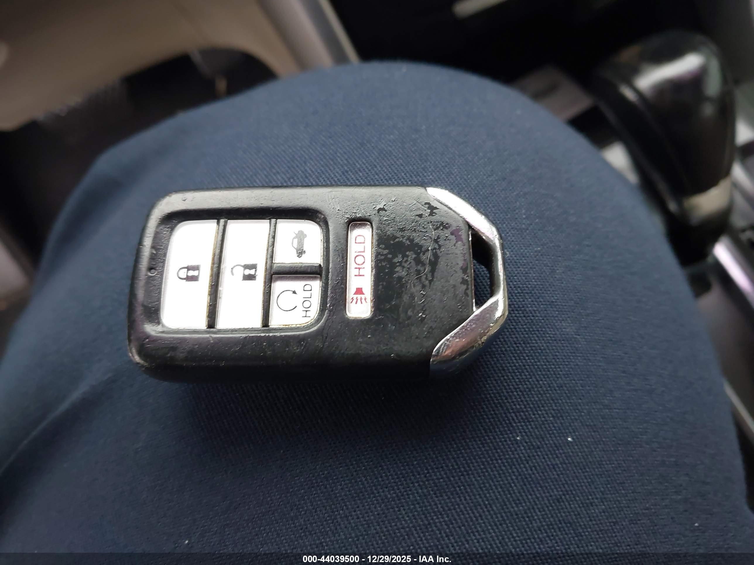 HONDA ACCORD image 11