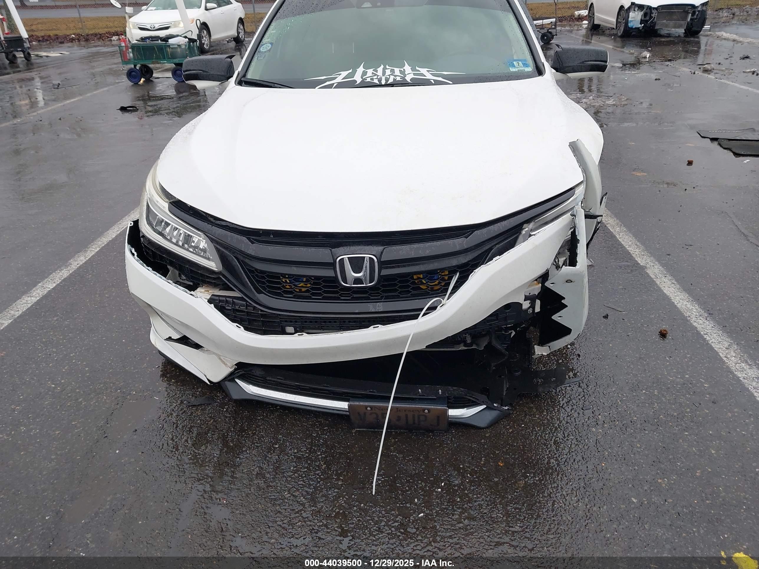HONDA ACCORD image 6