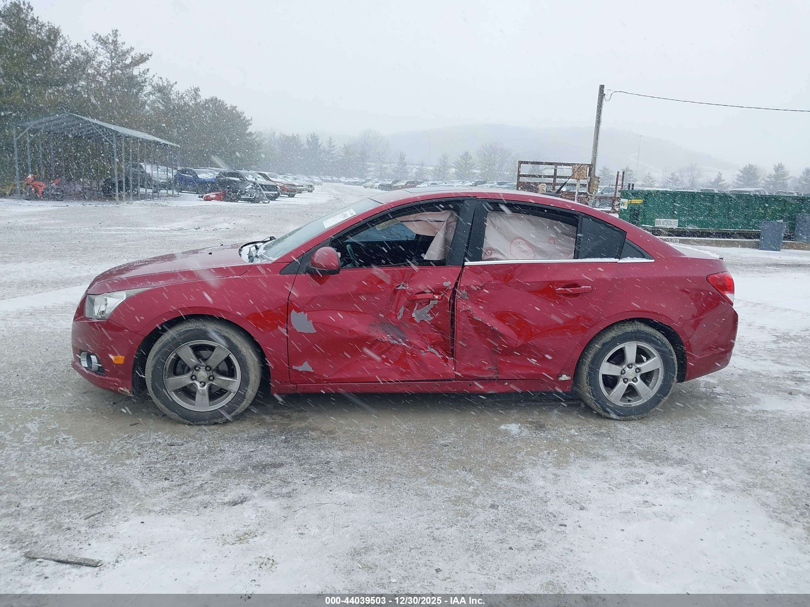 CHEVROLET CRUZE image 6