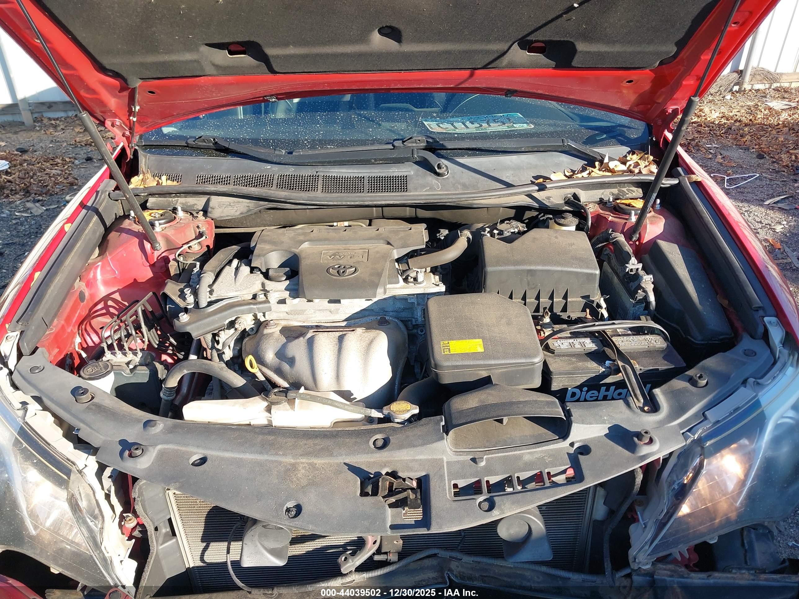 TOYOTA CAMRY image 10