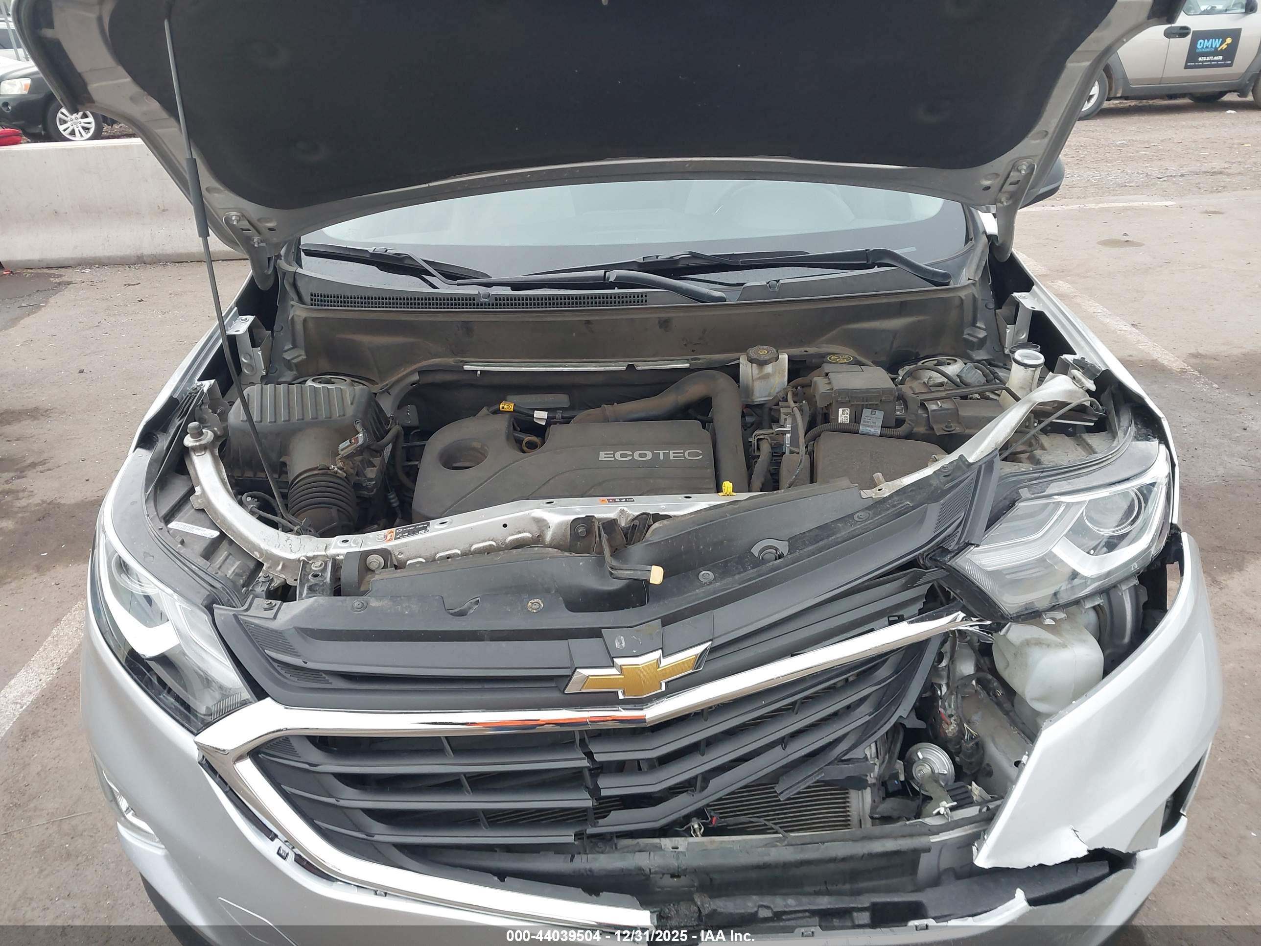 CHEVROLET EQUINOX image 10