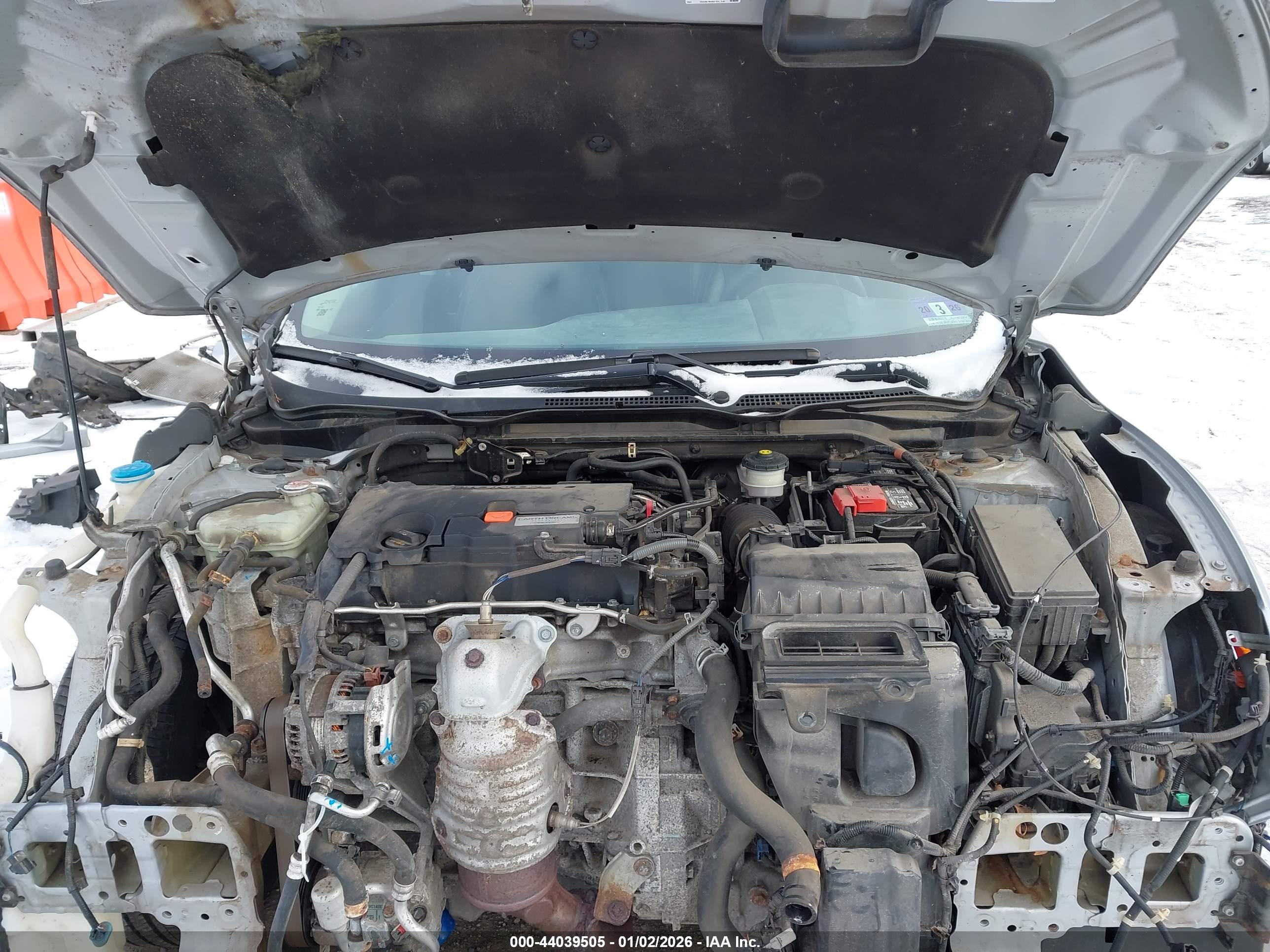 HONDA CIVIC image 10