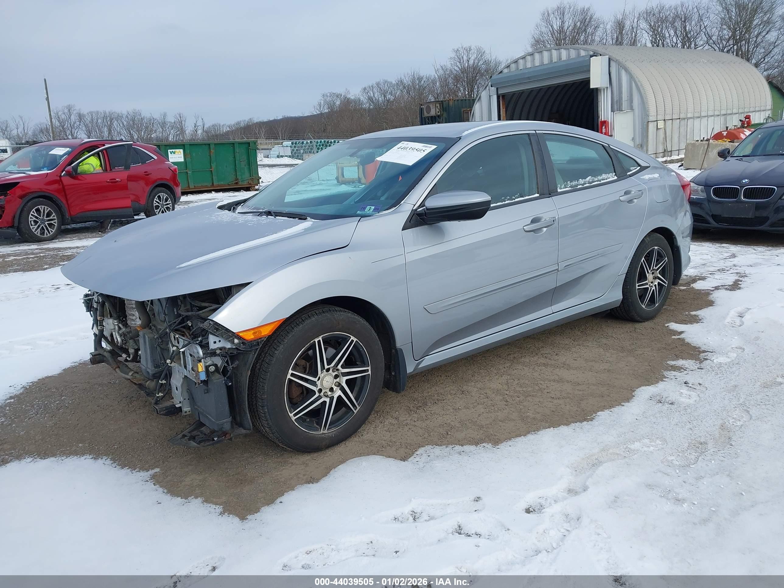 HONDA CIVIC image 2