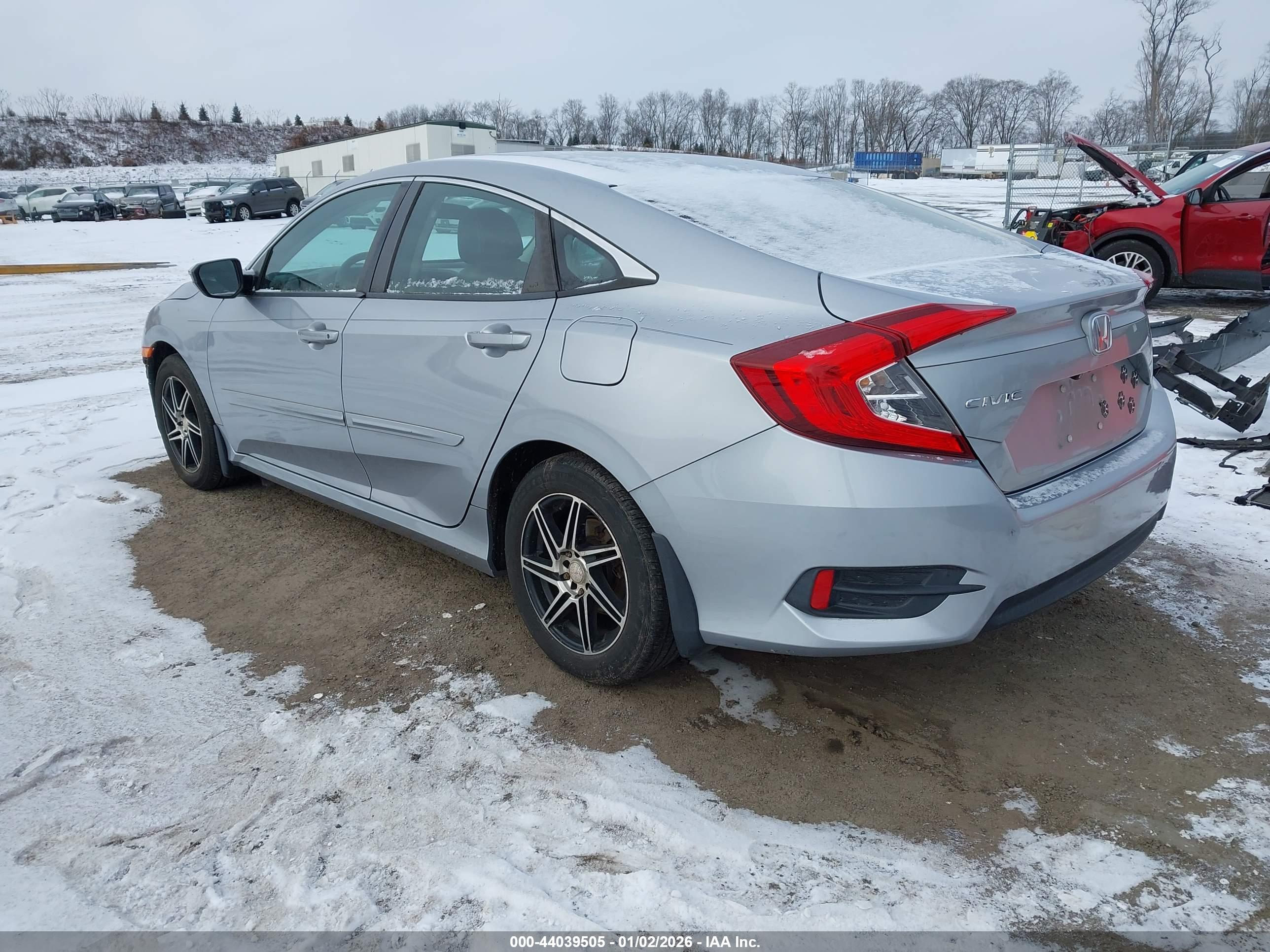HONDA CIVIC image 3