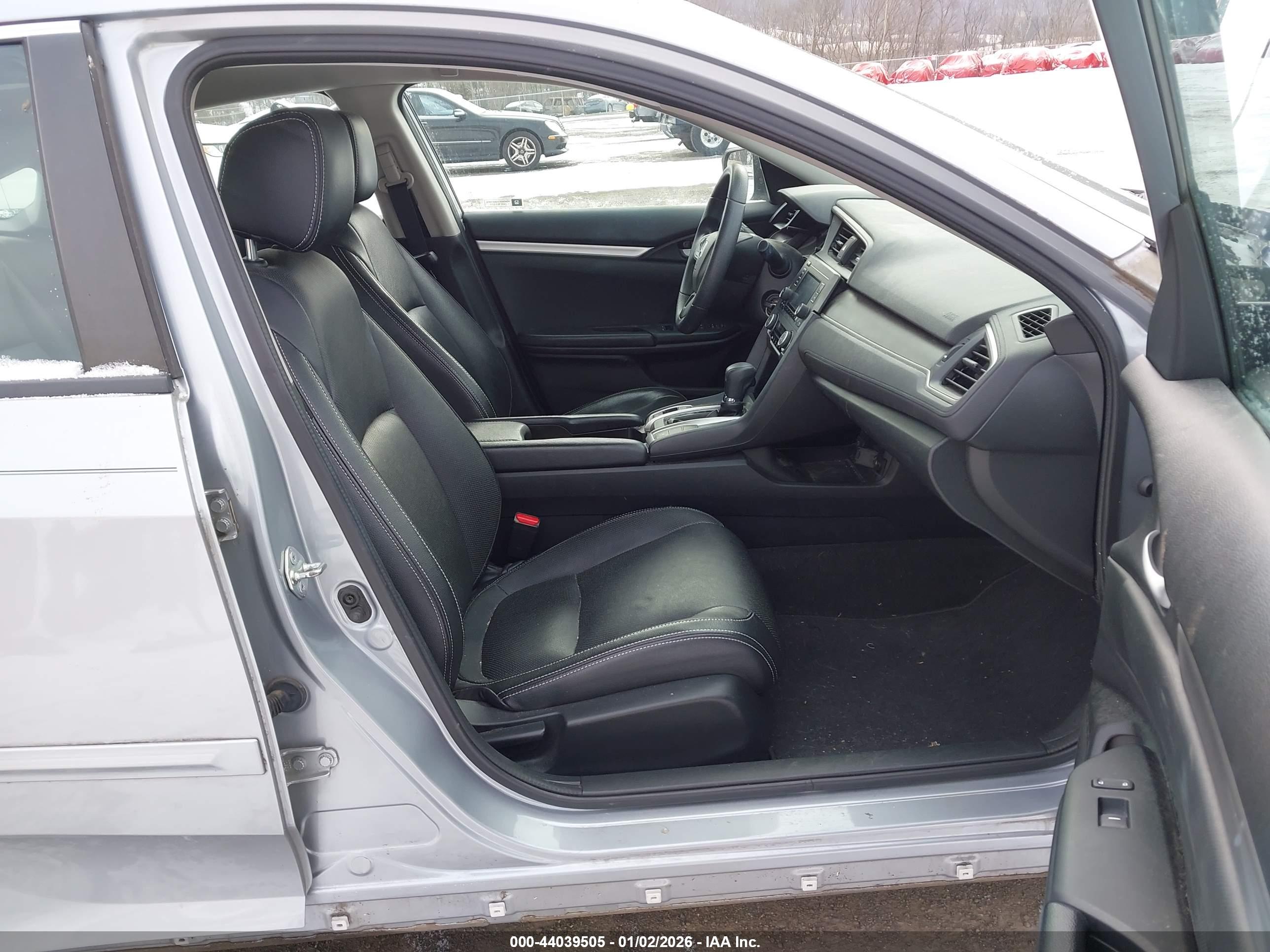 HONDA CIVIC image 5
