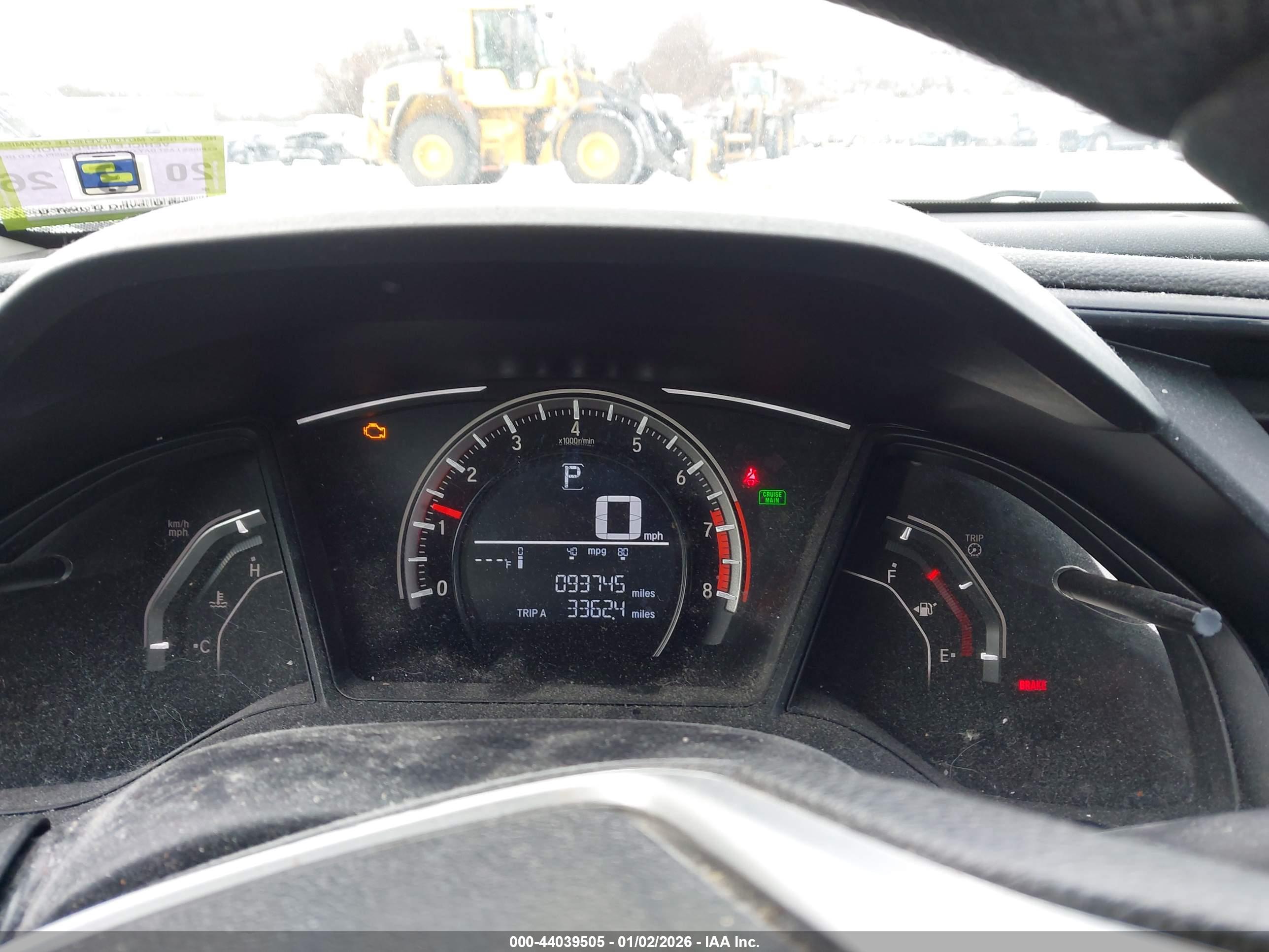 HONDA CIVIC image 7