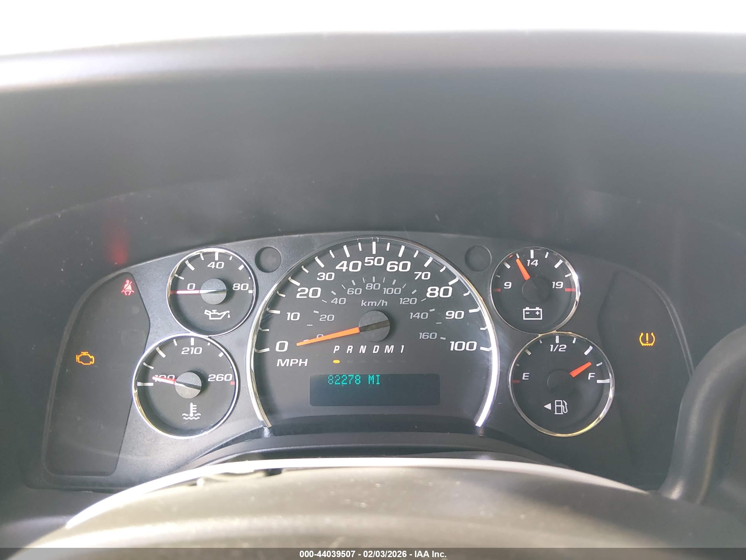 GMC SAVANA image 7